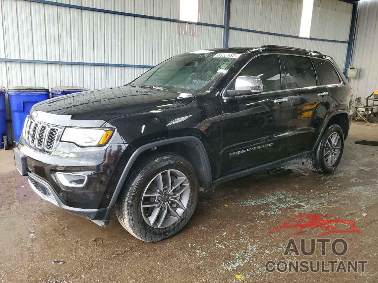 JEEP GRAND CHER 2022 - 1C4RJFBG7NC143275
