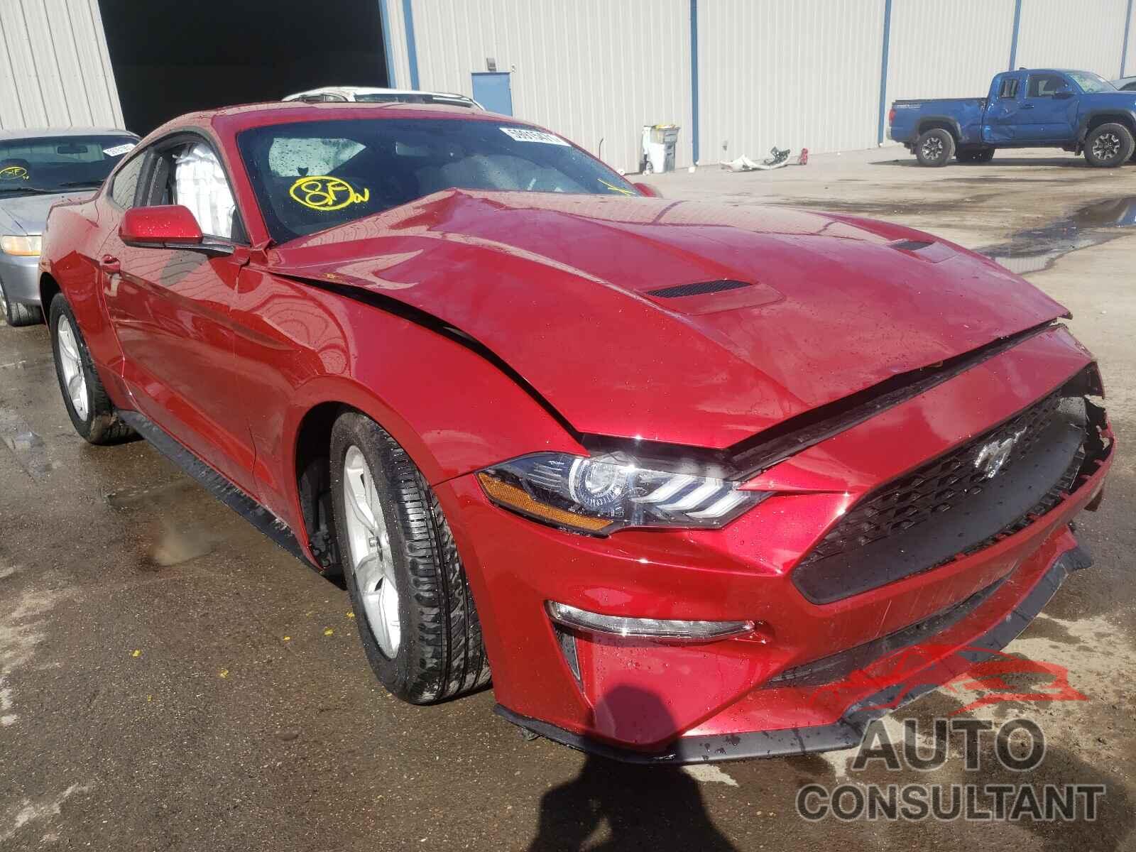 FORD MUSTANG 2020 - 1FA6P8TH7L5173033