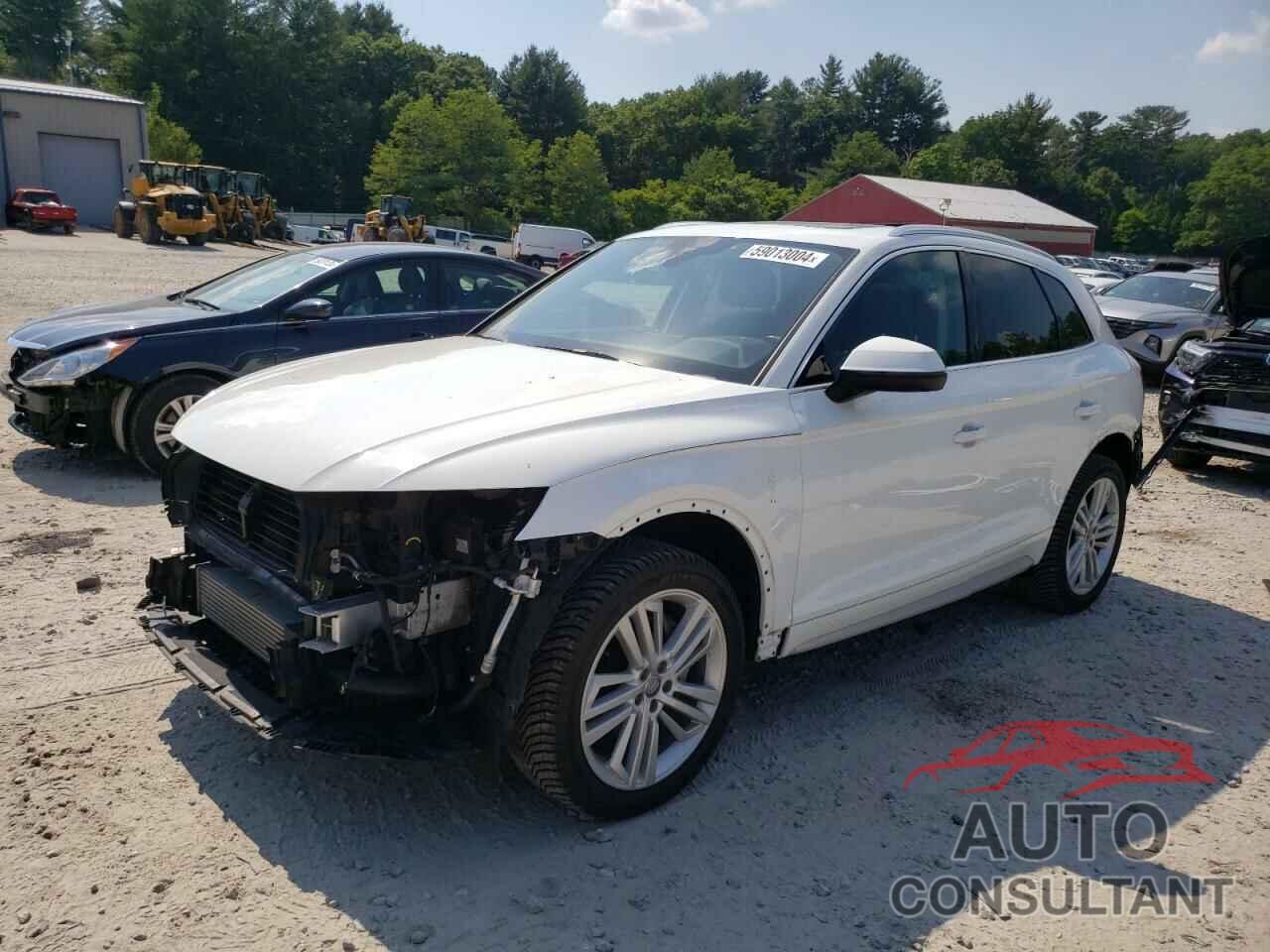 AUDI Q5 2018 - WA1BNAFYXJ2249239