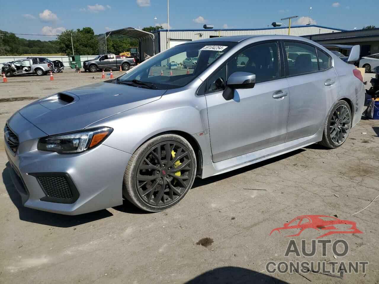SUBARU WRX 2018 - JF1VA2W69J9825113