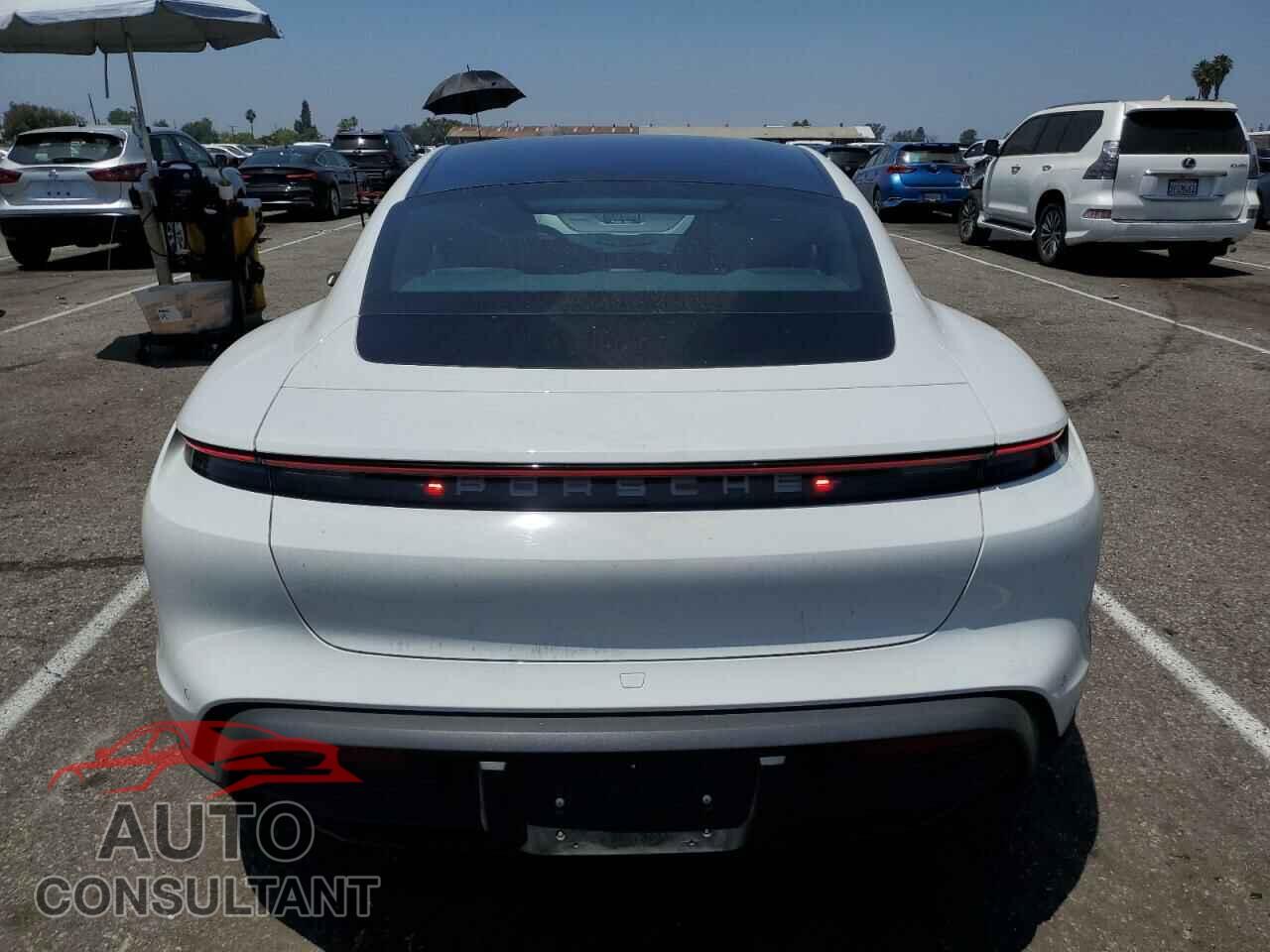 PORSCHE TAYCAN 2023 - WP0AA2Y12PSA13652