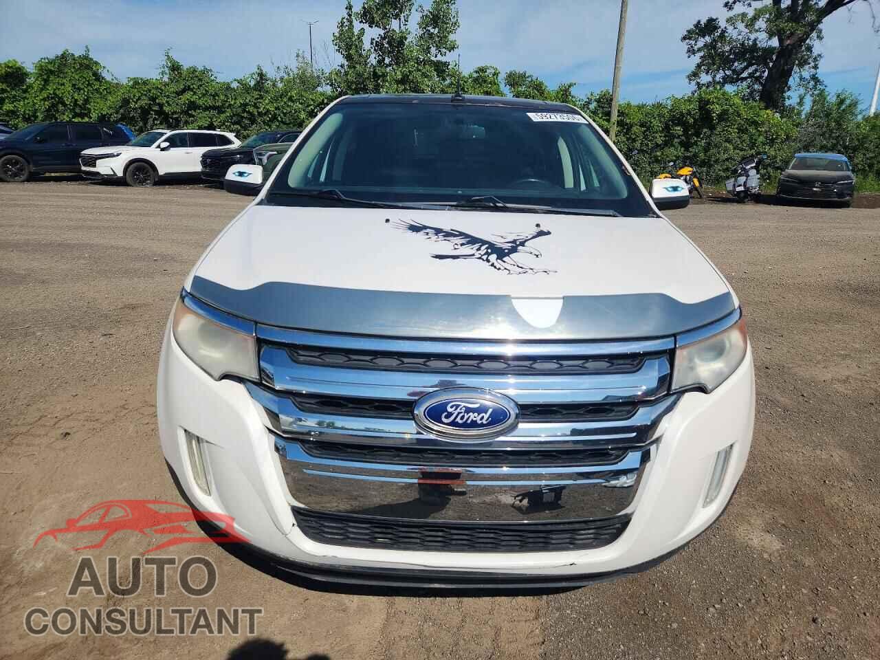 FORD EDGE 2011 - 2FMDK4JC8BBB28608