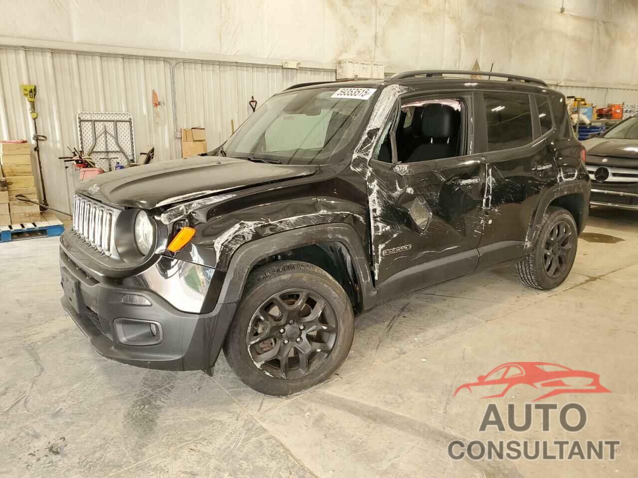 JEEP RENEGADE 2018 - ZACCJBBB0JPJ02234
