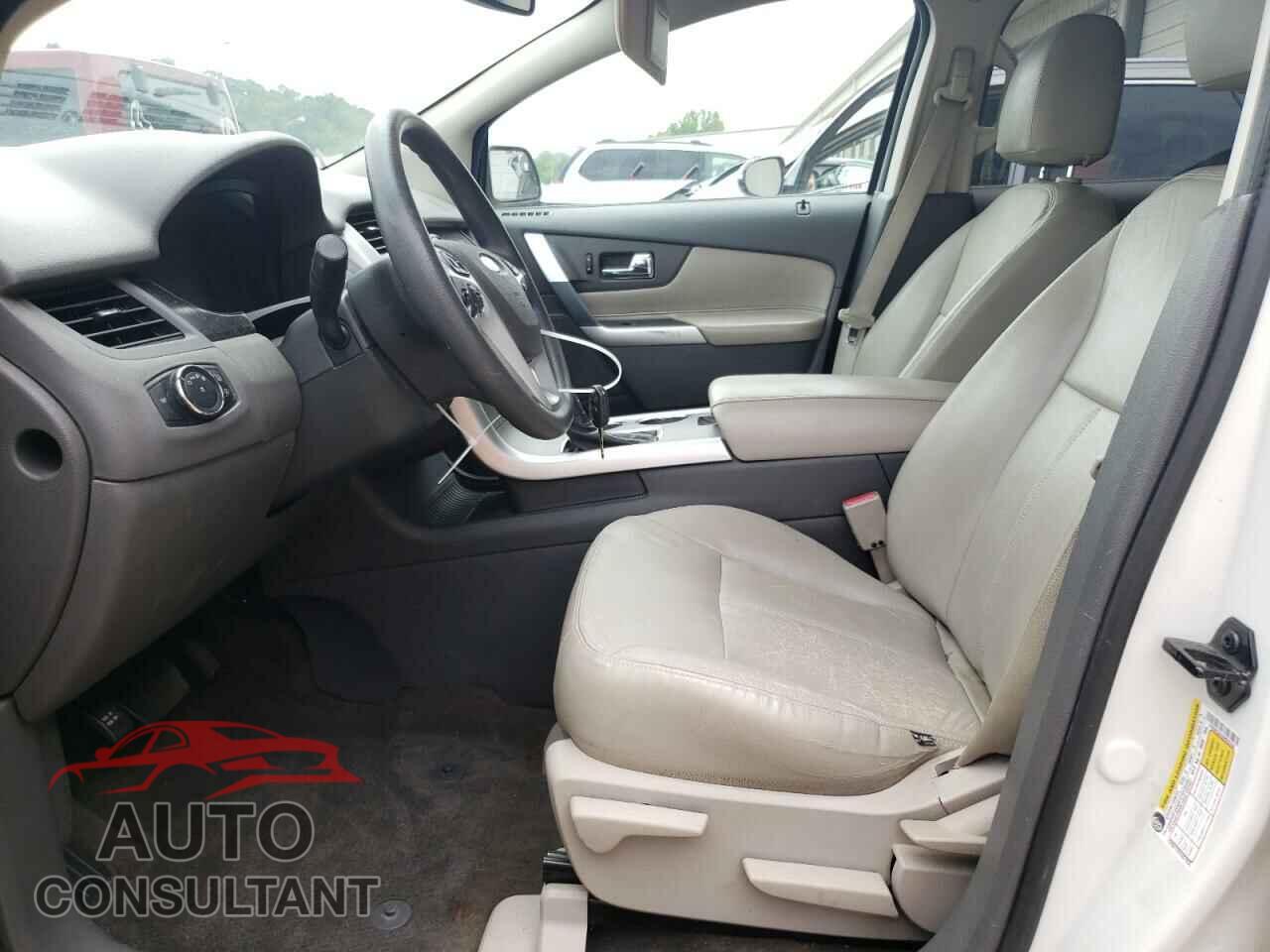 FORD EDGE 2013 - 2FMDK3GC6DBB05350