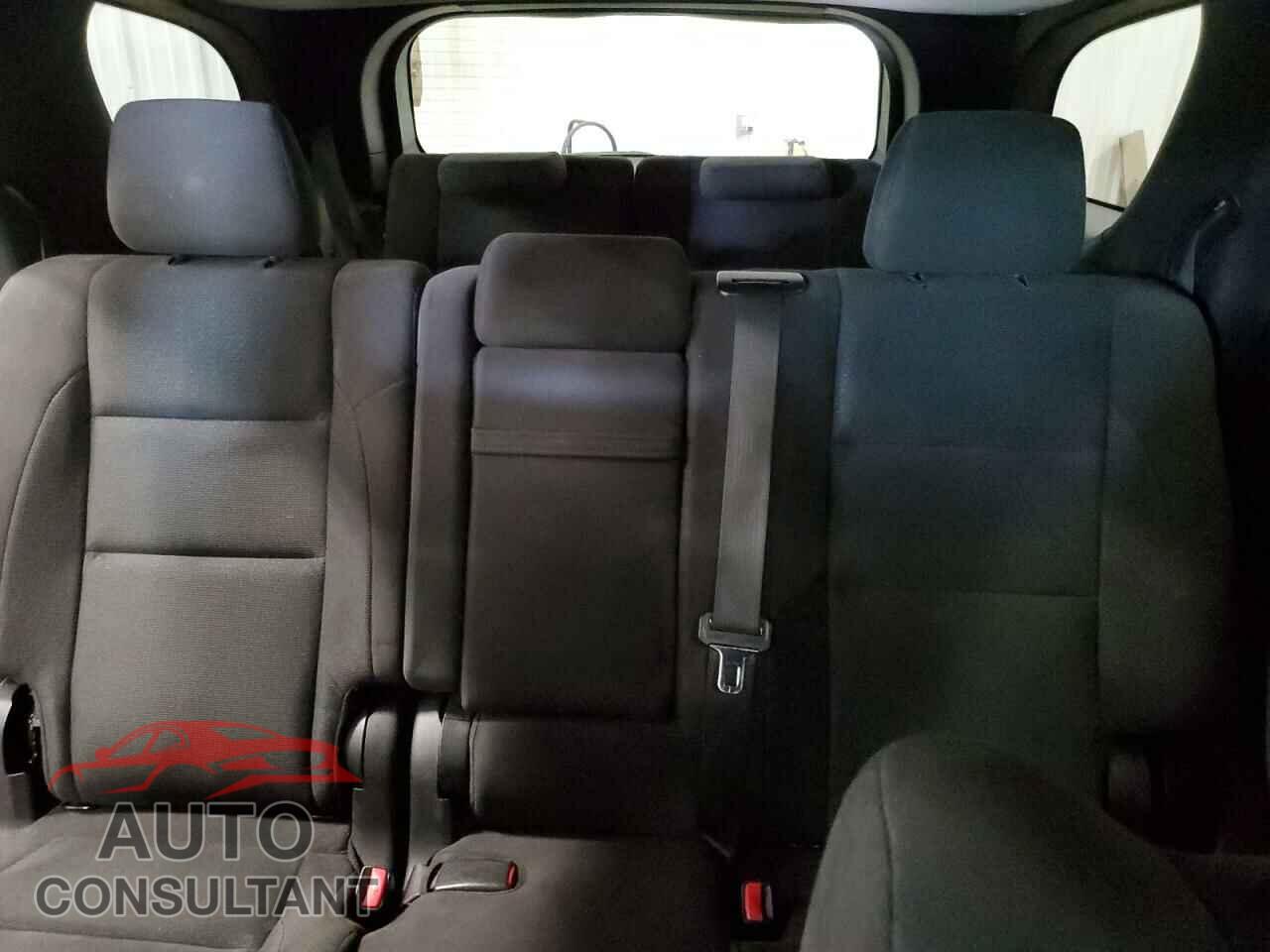 DODGE DURANGO 2017 - 1C4RDJAG0HC697497