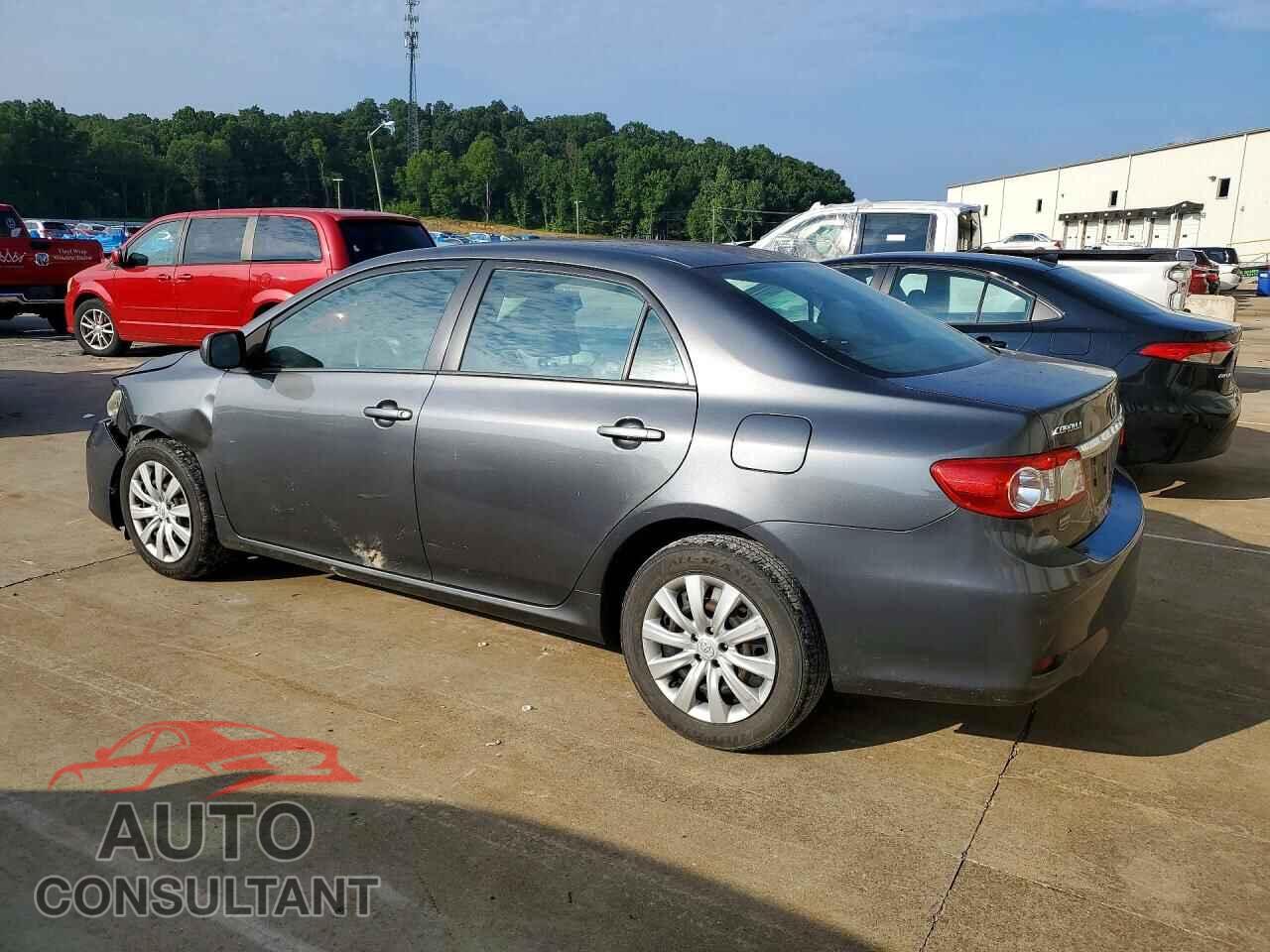 TOYOTA COROLLA 2012 - 2T1BU4EE2CC841532