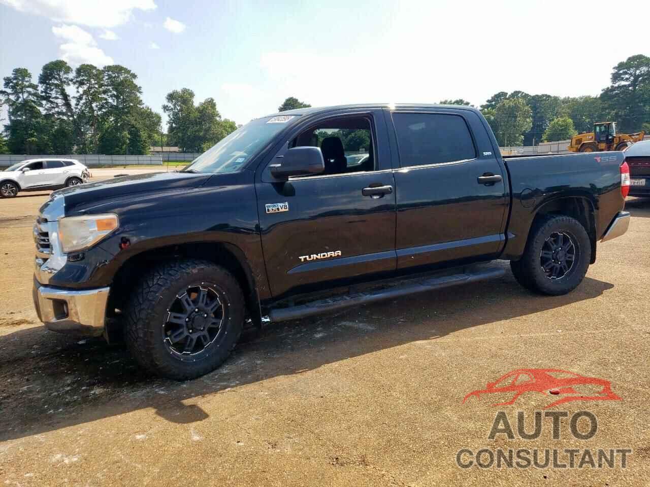 TOYOTA TUNDRA 2016 - 5TFEW5F16GX193399