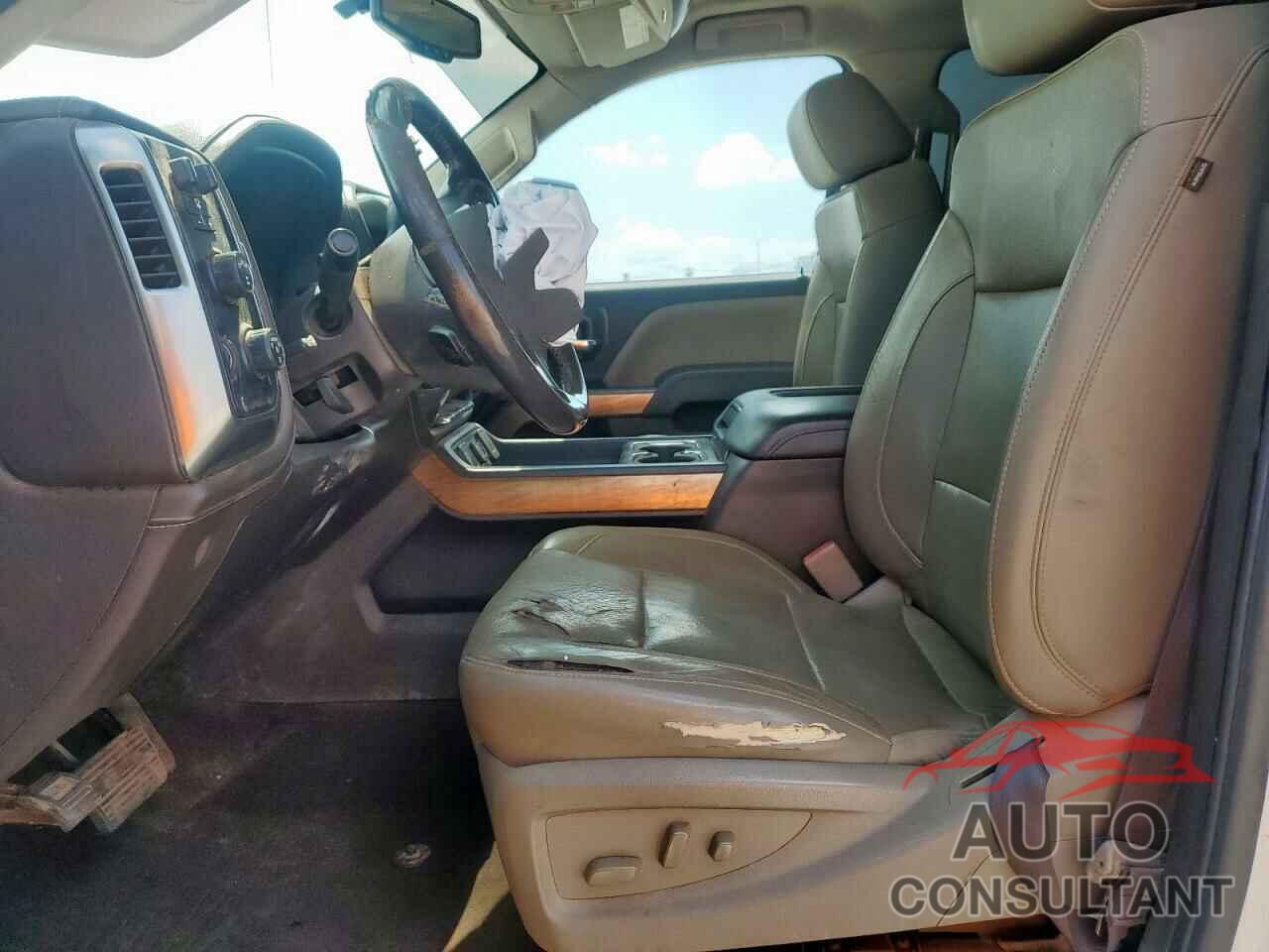 CHEVROLET ALL Models 2019 - 1GC1KTEY3KF139036