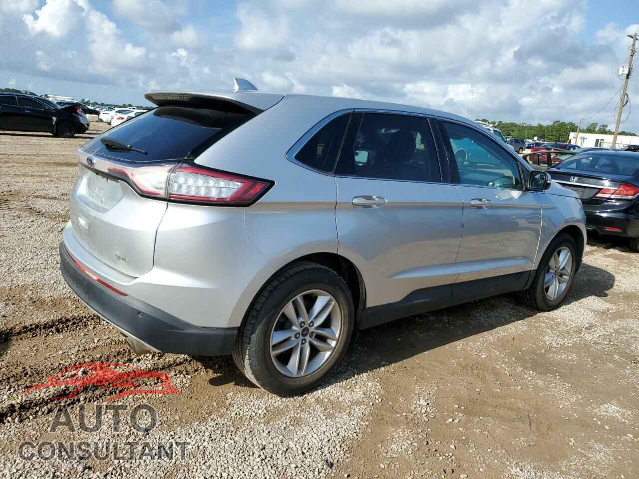 FORD EDGE 2015 - 2FMTK3J87FBB23164