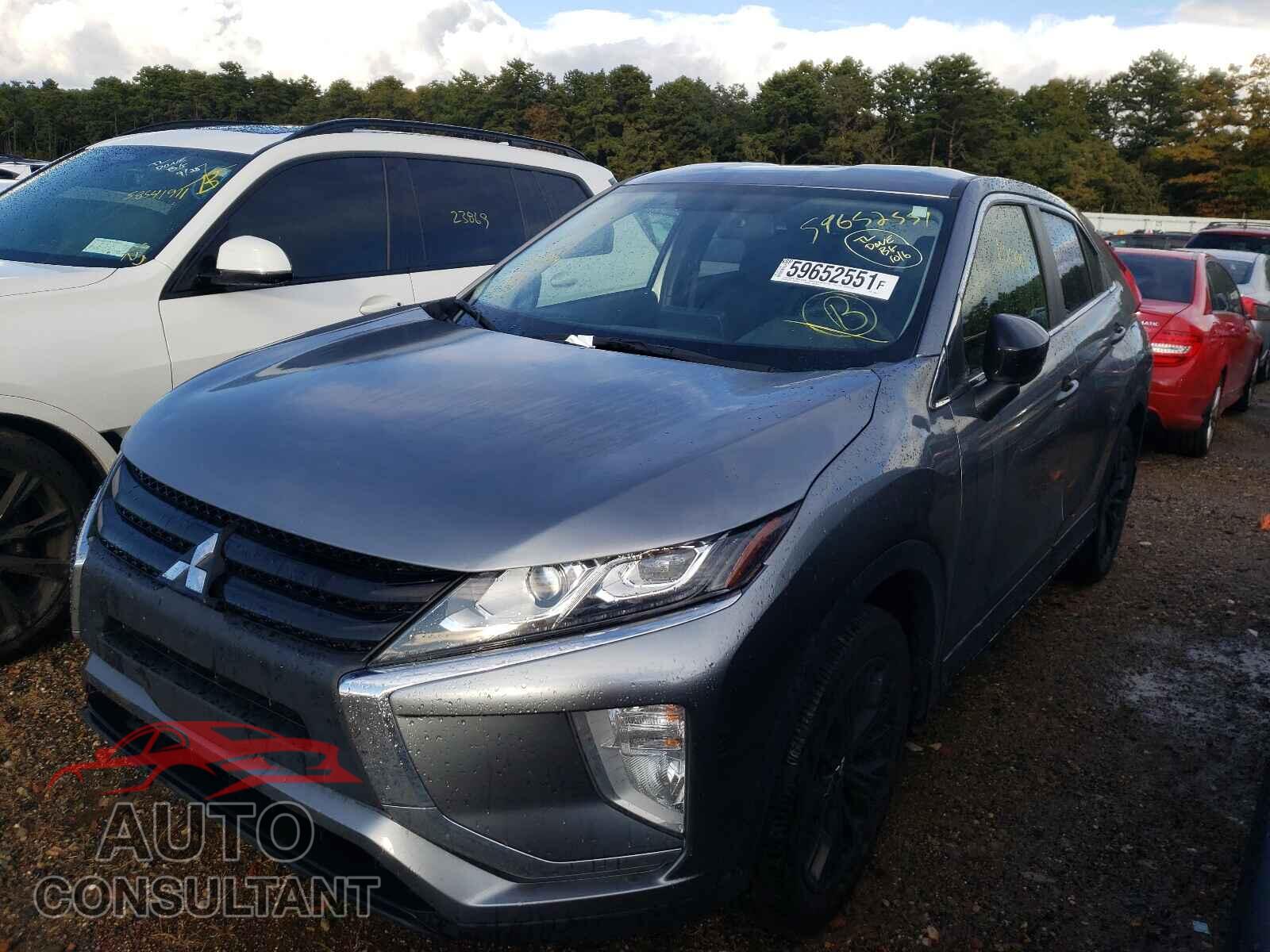 MITSUBISHI ECLIPSE 2018 - JA4AT4AA2JZ068138