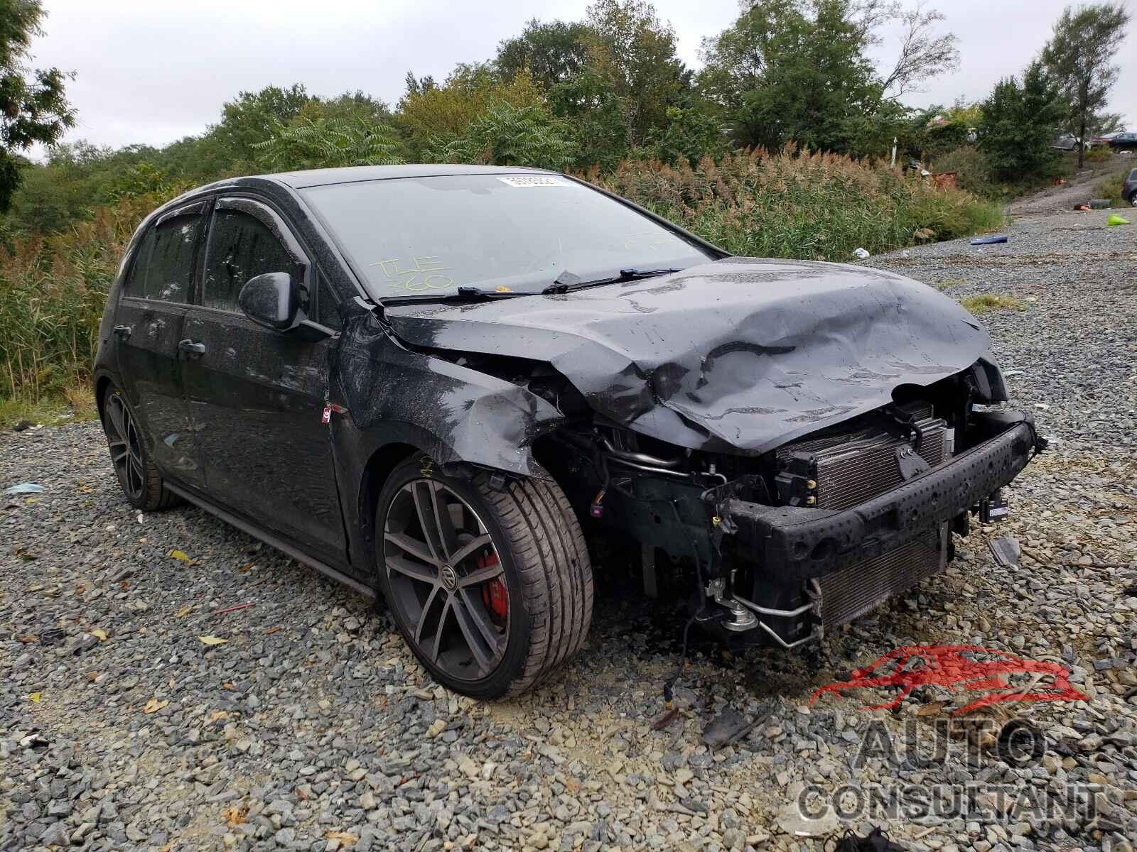 VOLKSWAGEN GTI 2017 - 3VW547AU5HM054436