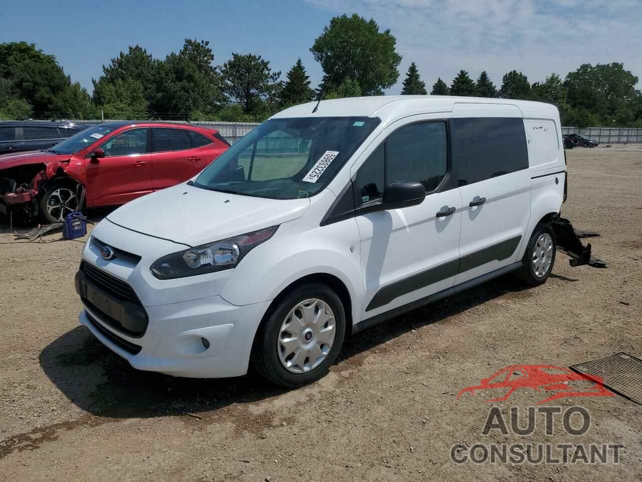 FORD TRANSIT 2016 - NM0LS7F71G1270408