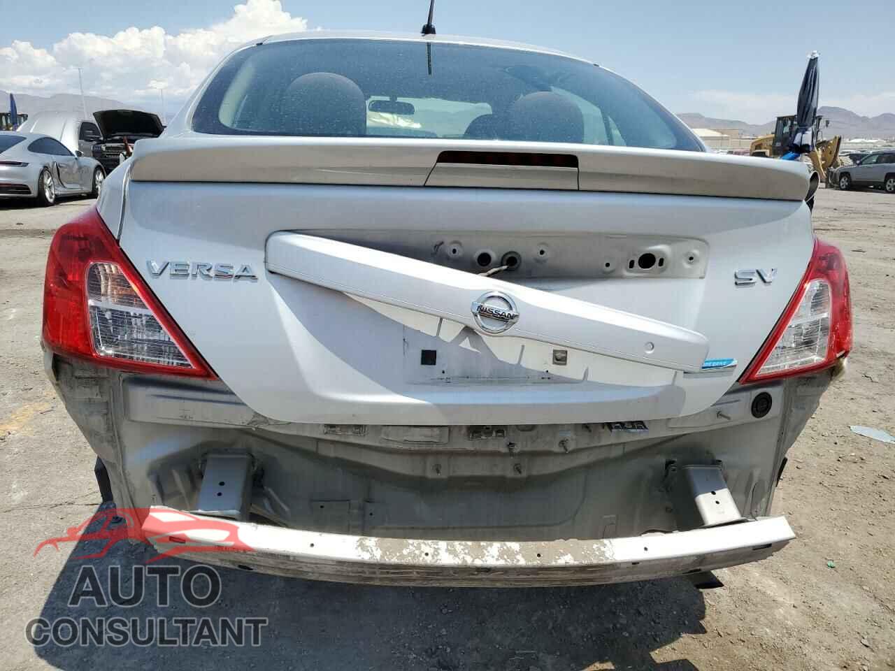 NISSAN VERSA 2016 - 3N1CN7AP1GL876384