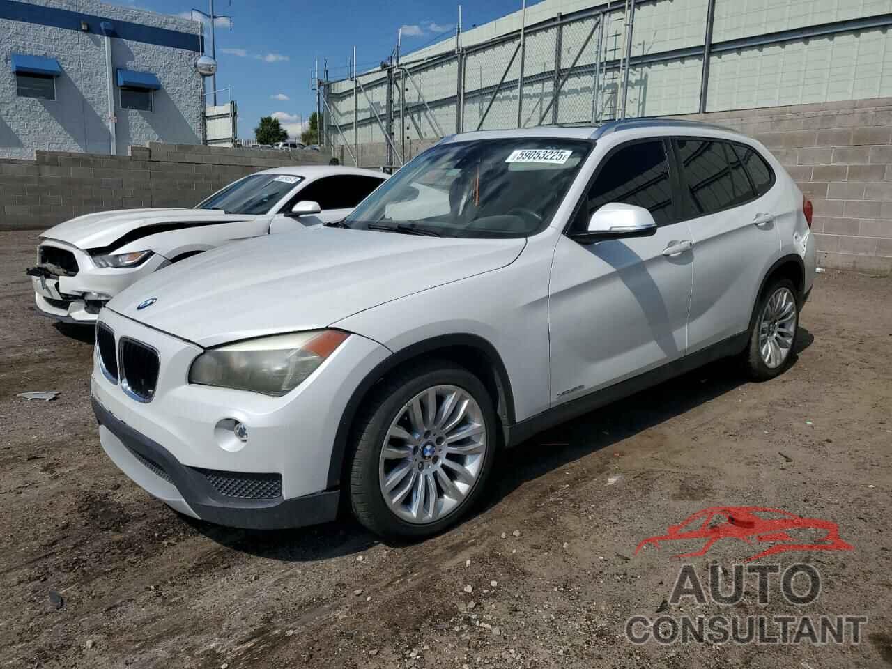 BMW X1 2014 - WBAVL1C5XEVY10379