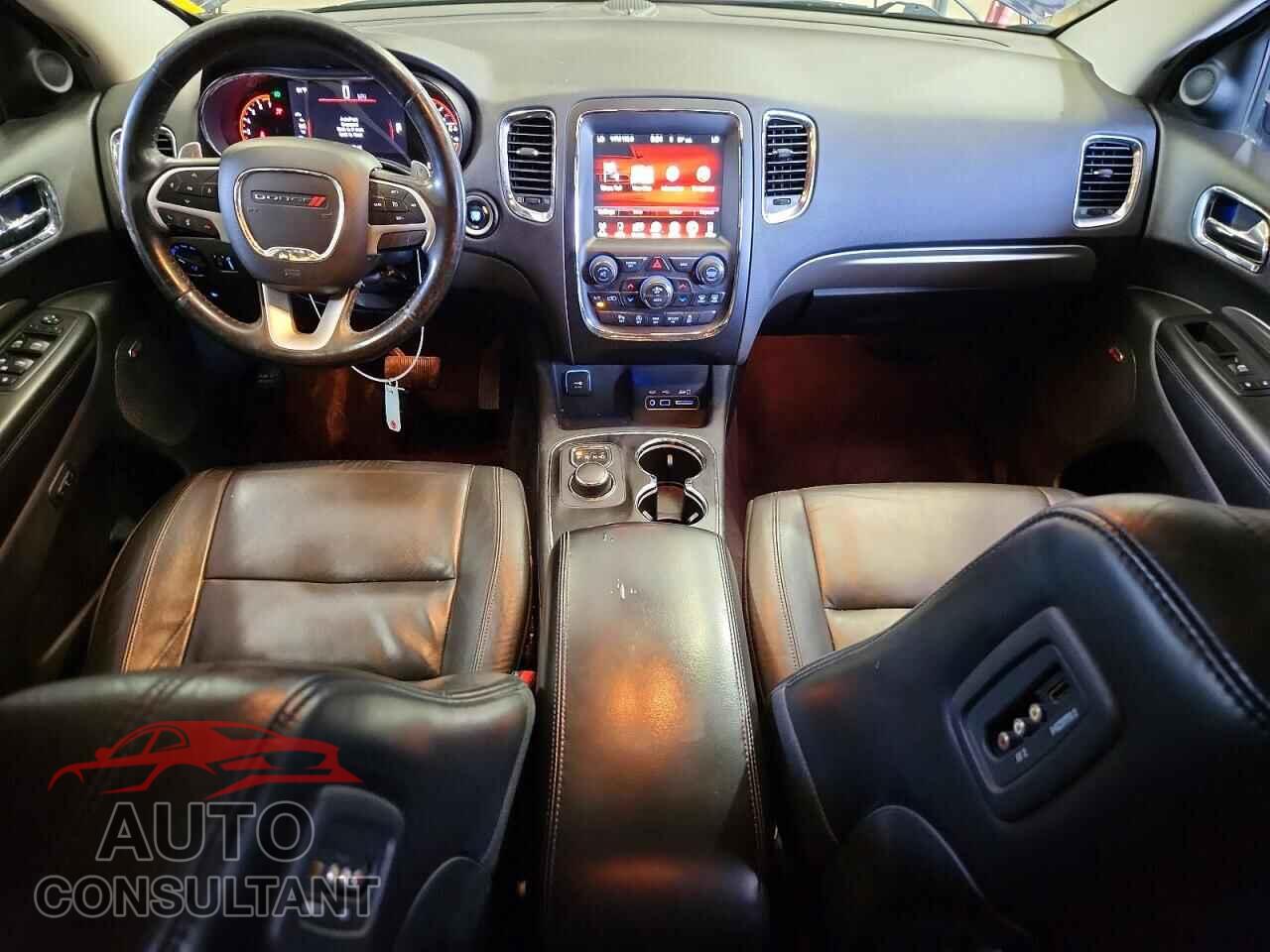 DODGE DURANGO 2017 - 1C4RDJDG4HC907157