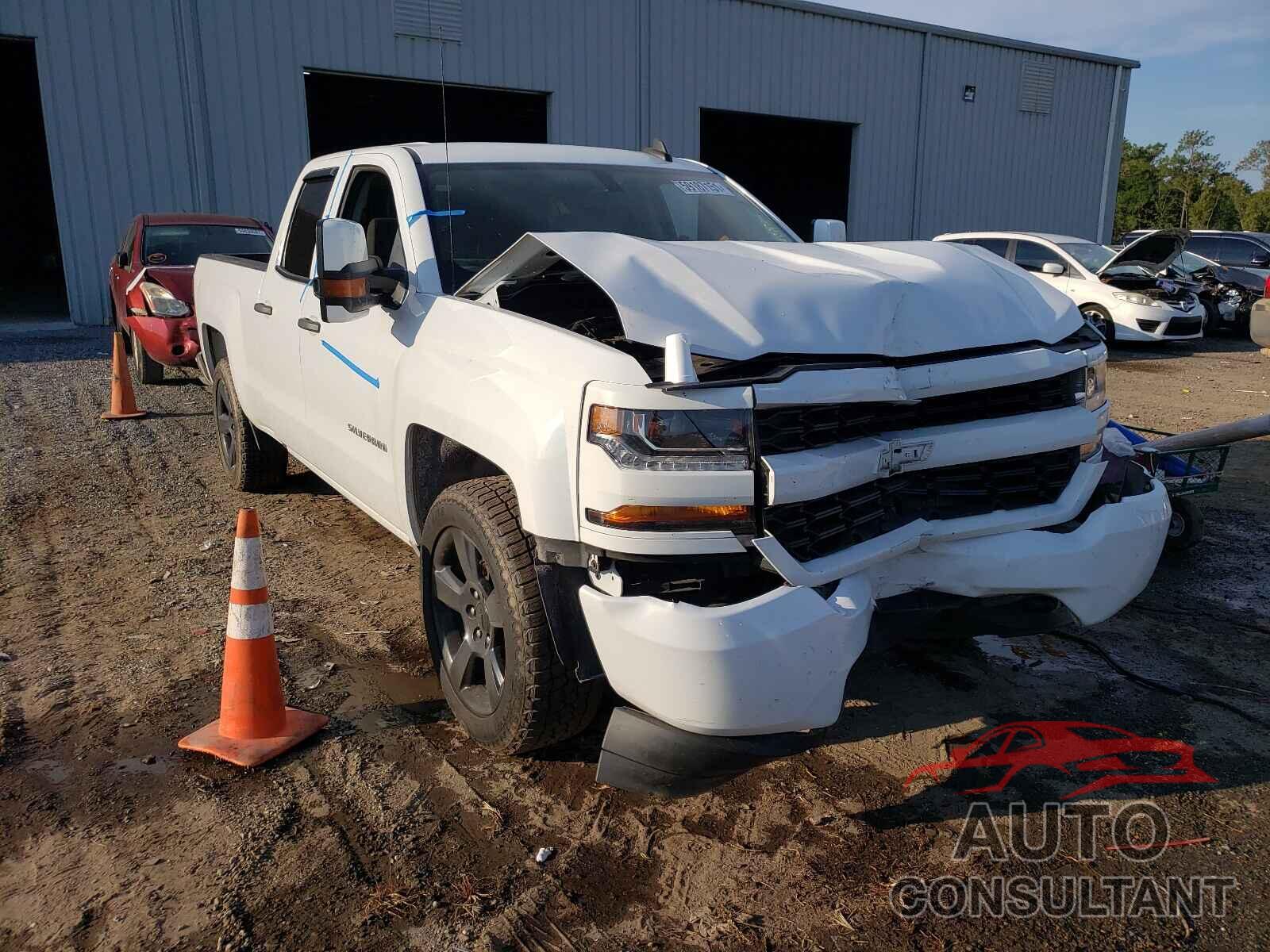 CHEVROLET SILVERADO 2016 - 1GCRCPECXGZ340899