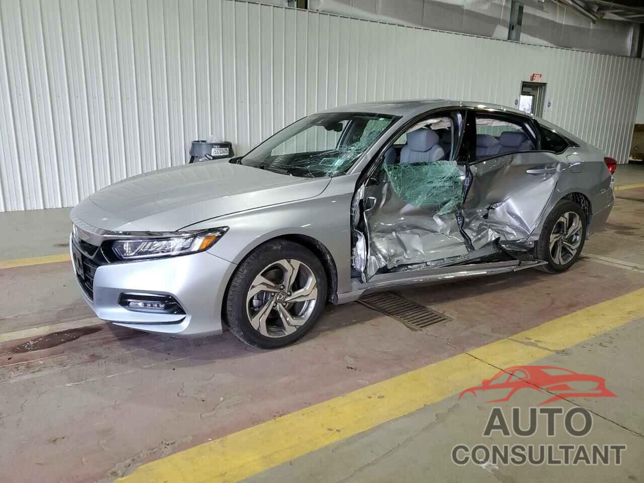 HONDA ACCORD 2018 - 1HGCV1F60JA081059