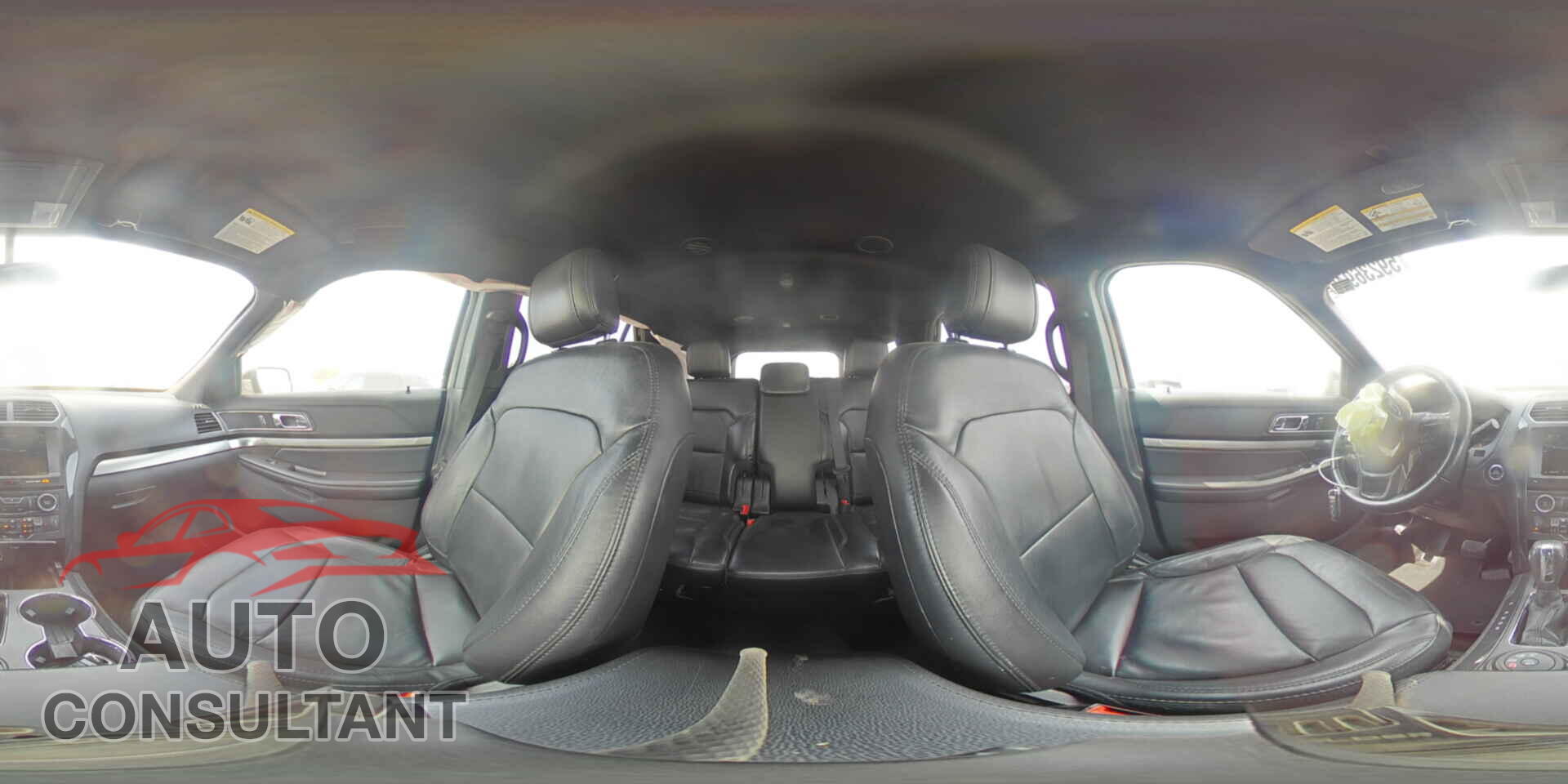 FORD EXPLORER 2018 - 1FM5K8D86JGB54473