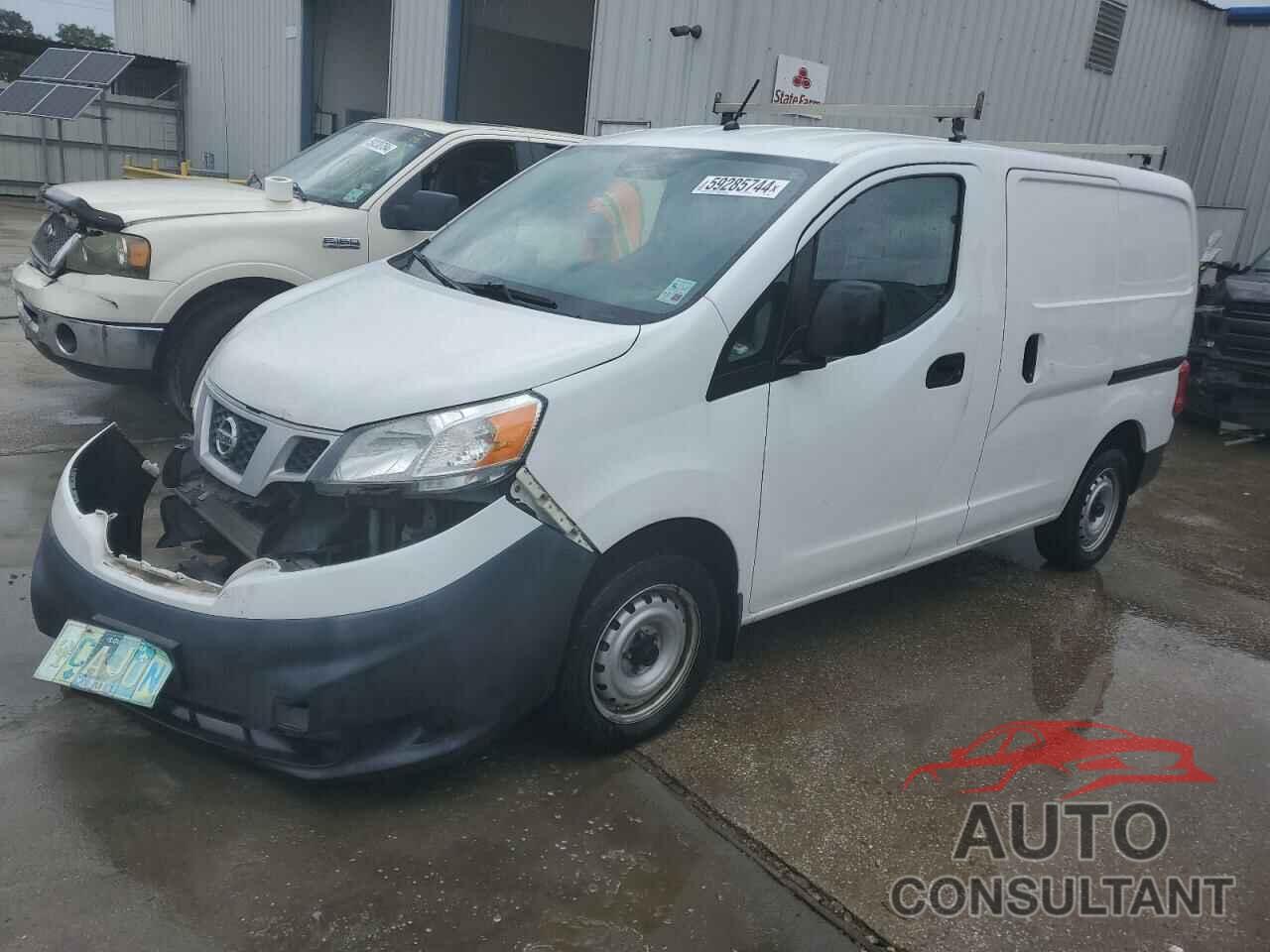 NISSAN NV 2017 - 3N6CM0KN1HK711346