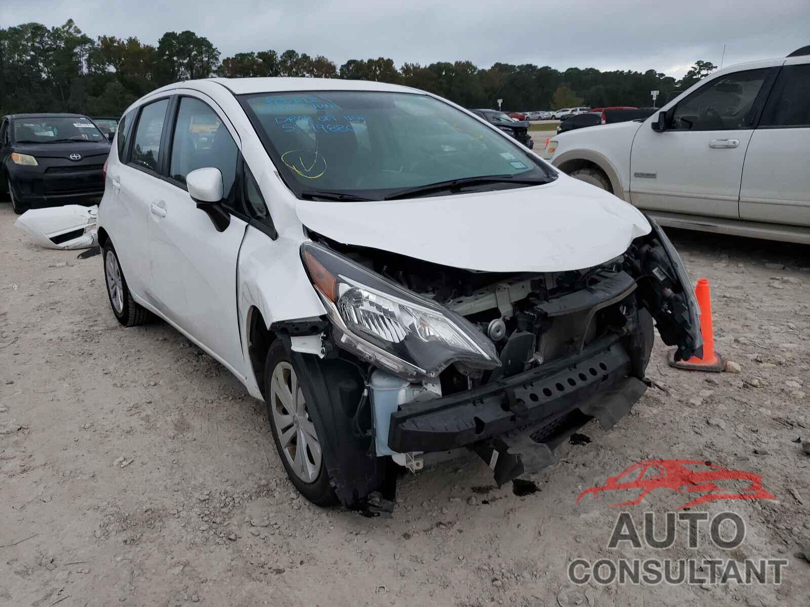 NISSAN VERSA 2017 - 3N1CE2CP6HL357770