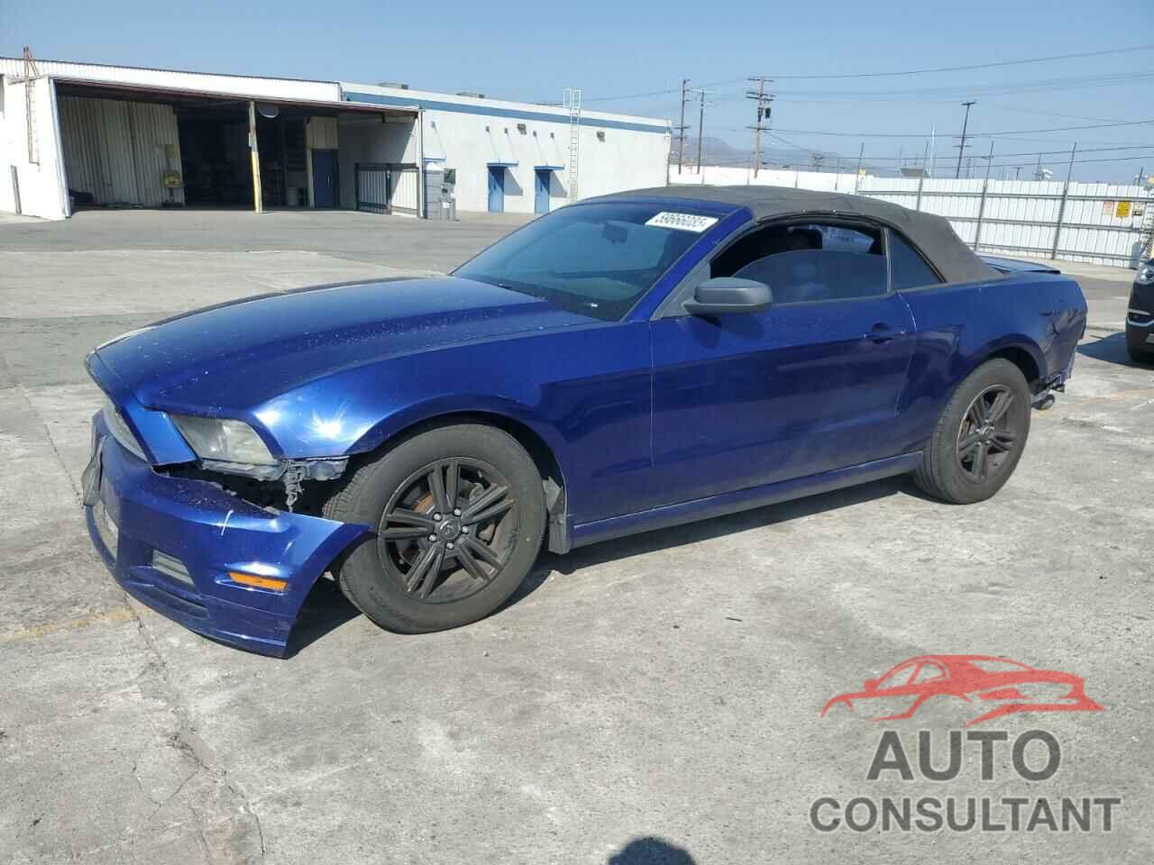 FORD ALL Models 2013 - 1ZVBP8EM3D5227297