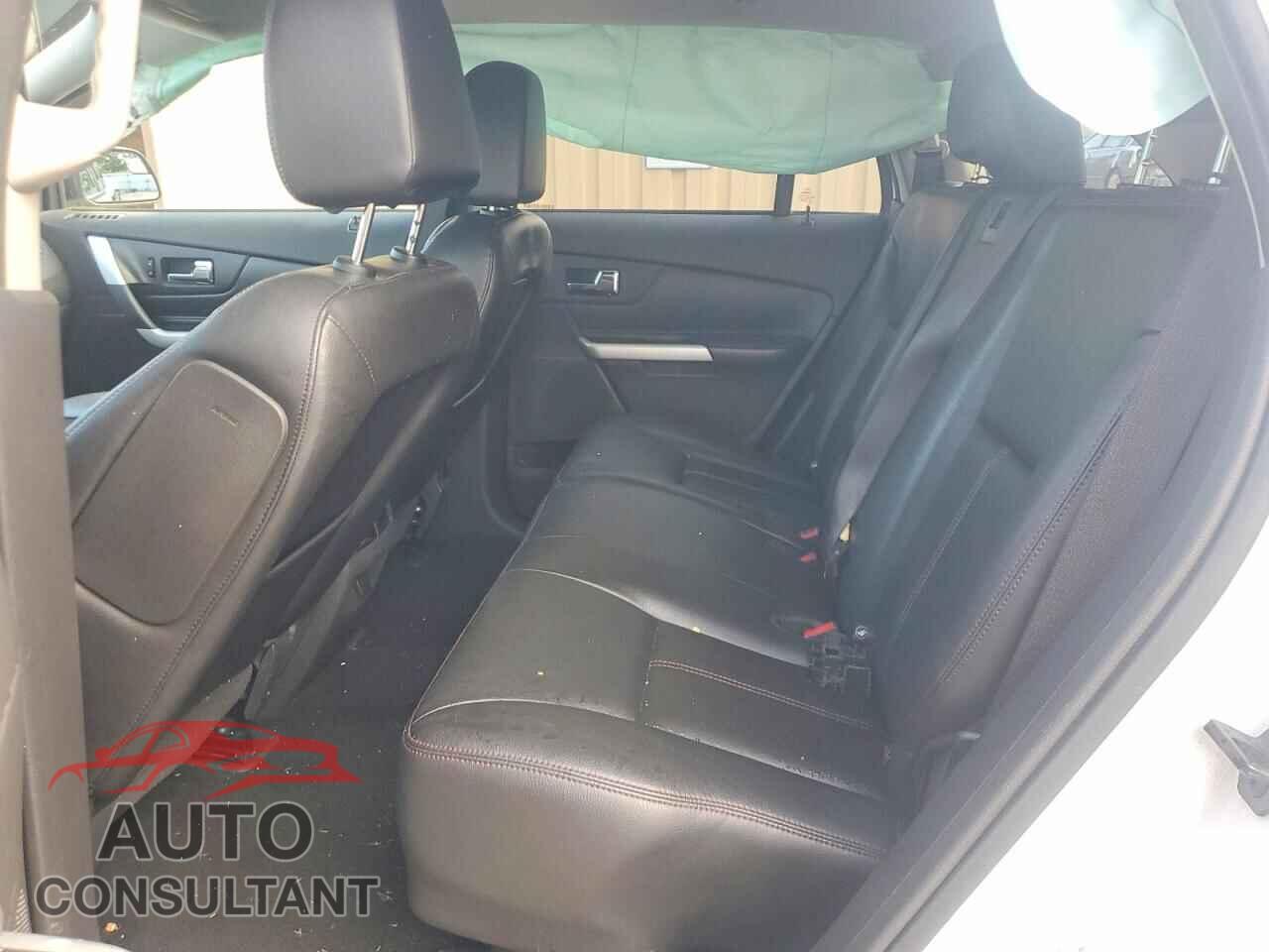 FORD EDGE 2012 - 2FMDK3JC5CBA45181