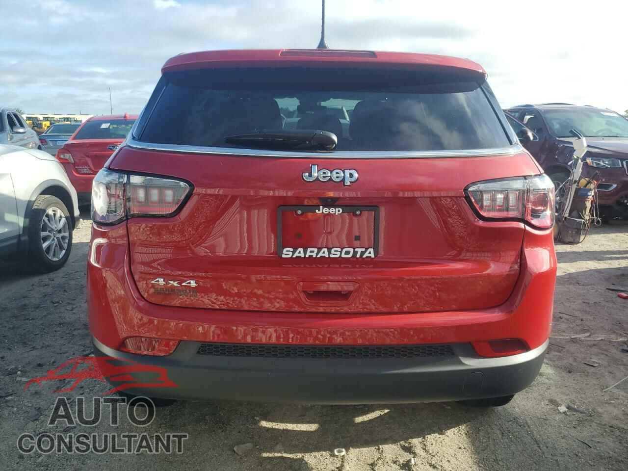 JEEP COMPASS 2024 - 3C4NJDAN2RT600023
