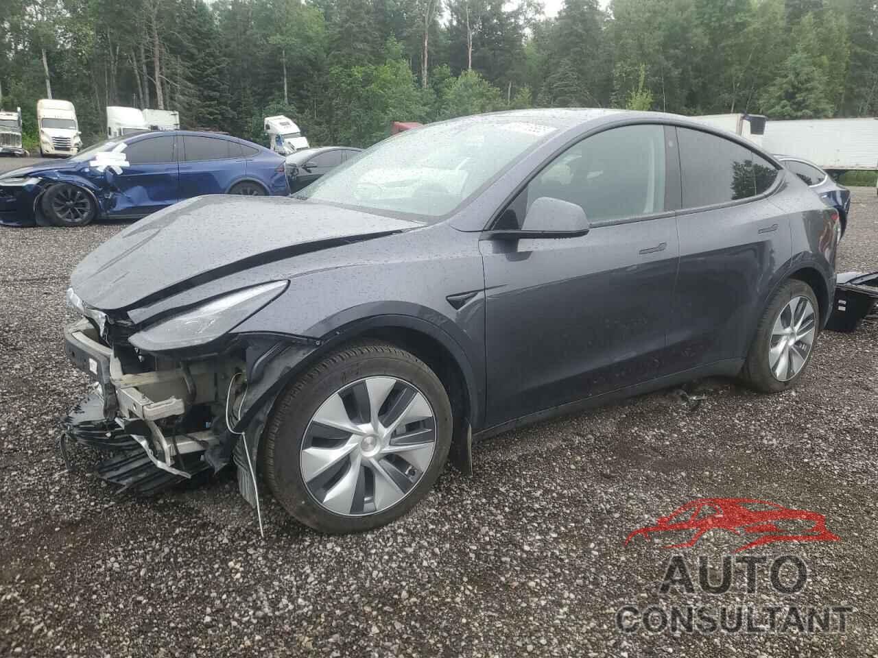 TESLA MODEL Y 2023 - LRWYGDFD2PC162377