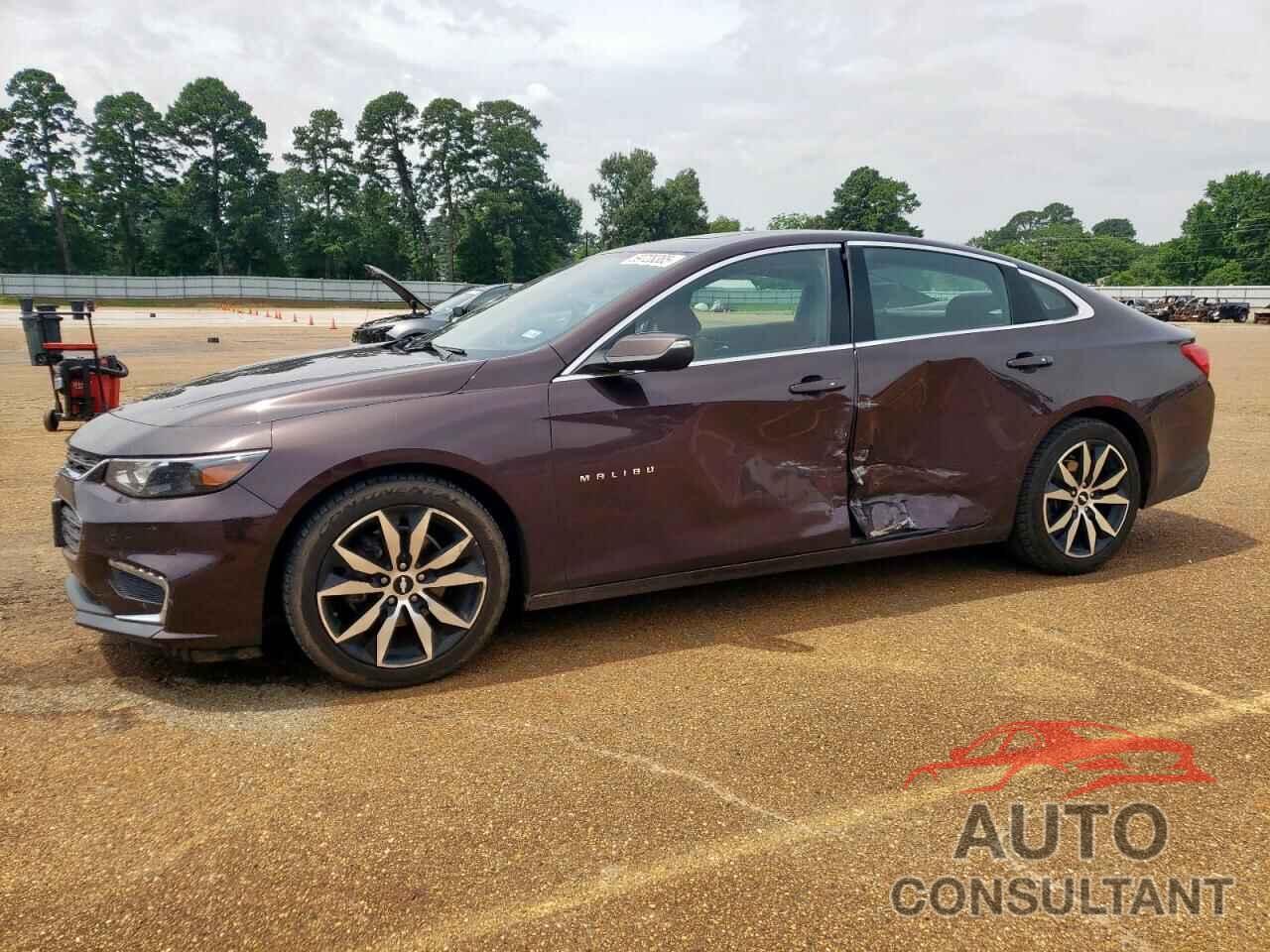 CHEVROLET MALIBU 2016 - 1G1ZE5ST2GF313256