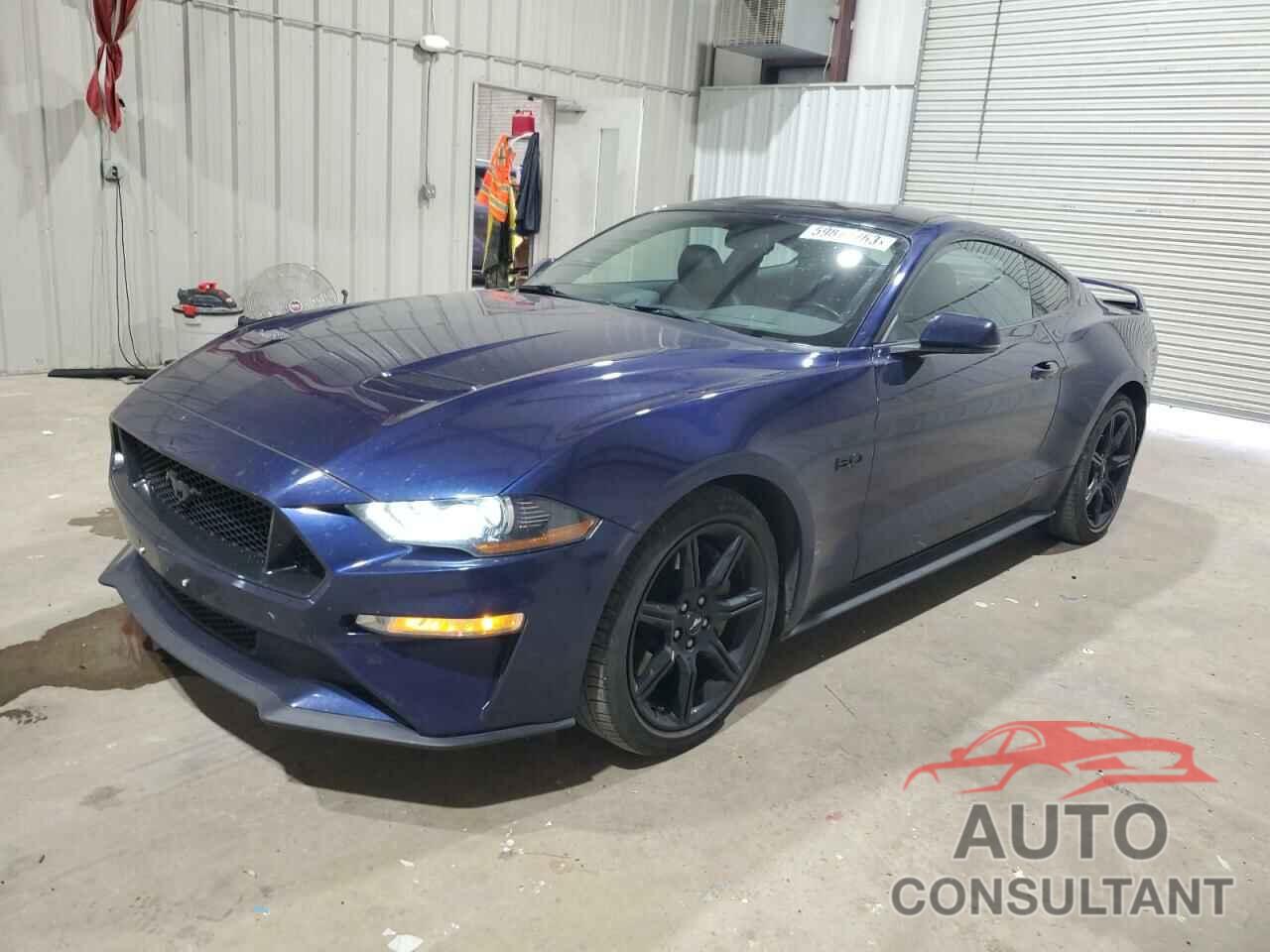 FORD MUSTANG 2018 - 1FA6P8CF2J5162548