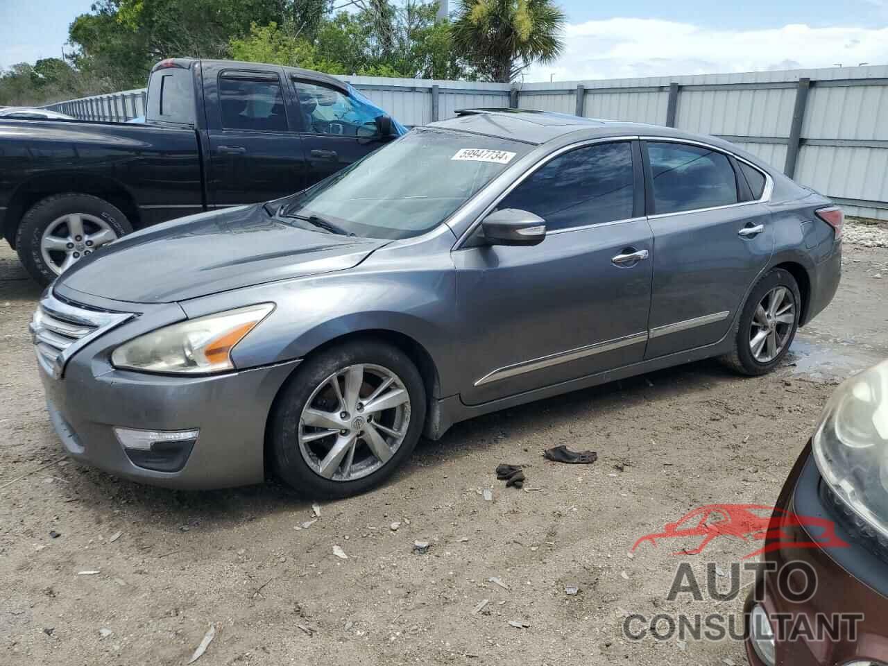 NISSAN ALTIMA 2015 - 1N4AL3AP9FC117615