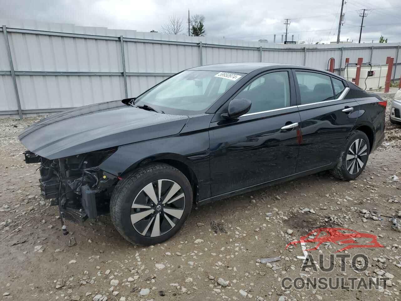 NISSAN ALTIMA 2021 - 1N4BL4DWXMN409112