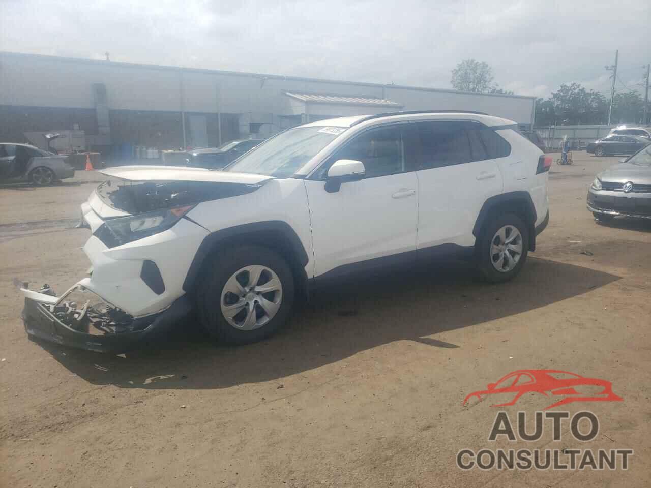 TOYOTA RAV4 2019 - 2T3G1RFV1KC052644
