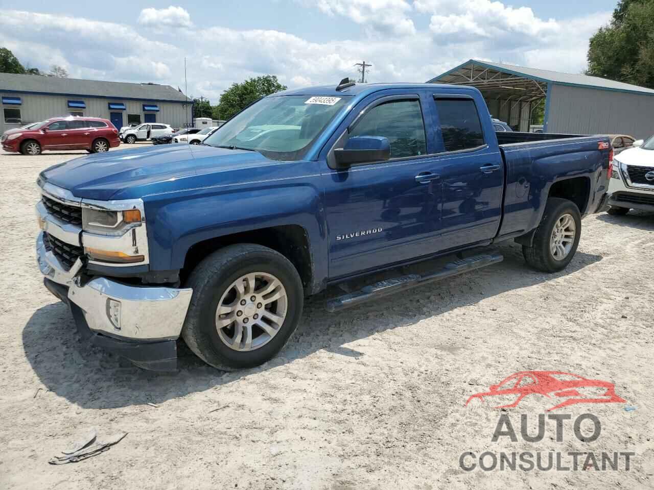 CHEVROLET ALL Models 2018 - 1GCRCREC7JZ176112