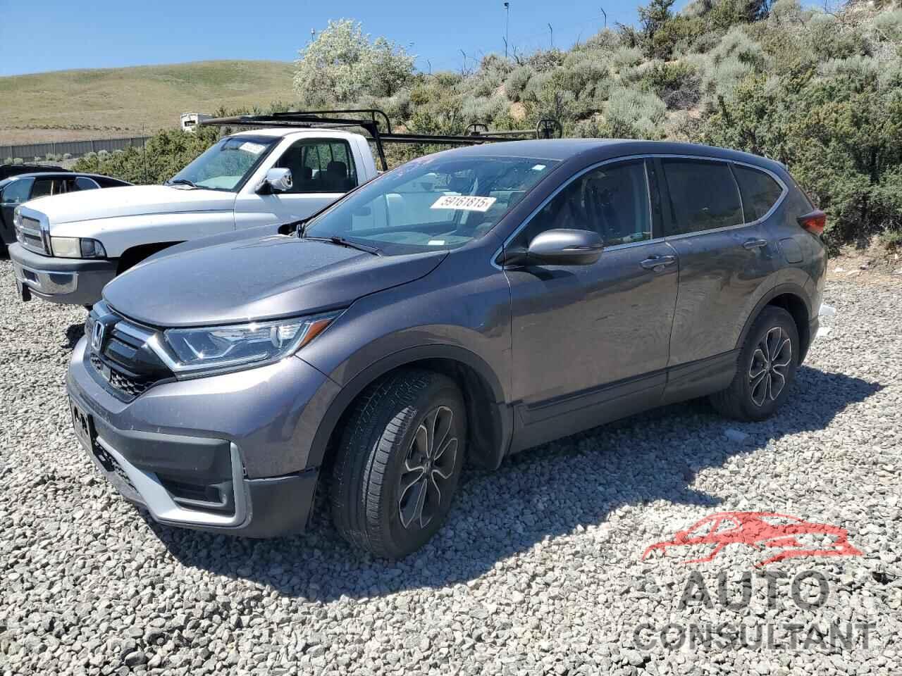 HONDA CRV 2020 - 2HKRW2H87LH690588