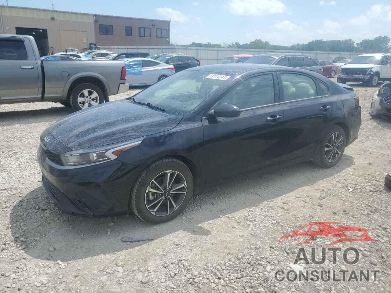 KIA FORTE 2022 - 3KPF24AD9NE434378