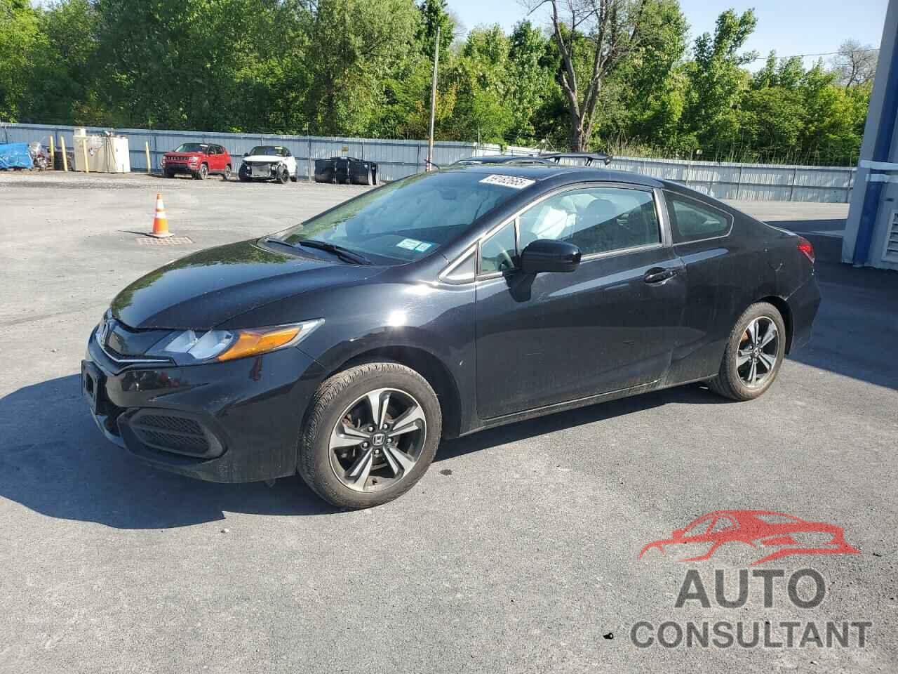 HONDA CIVIC 2015 - 2HGFG3A81FH502436