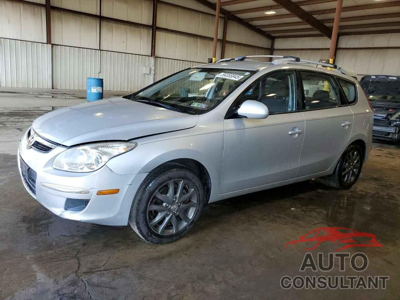 HYUNDAI ELANTRA 2012 - KMHDC8AE7CU133932