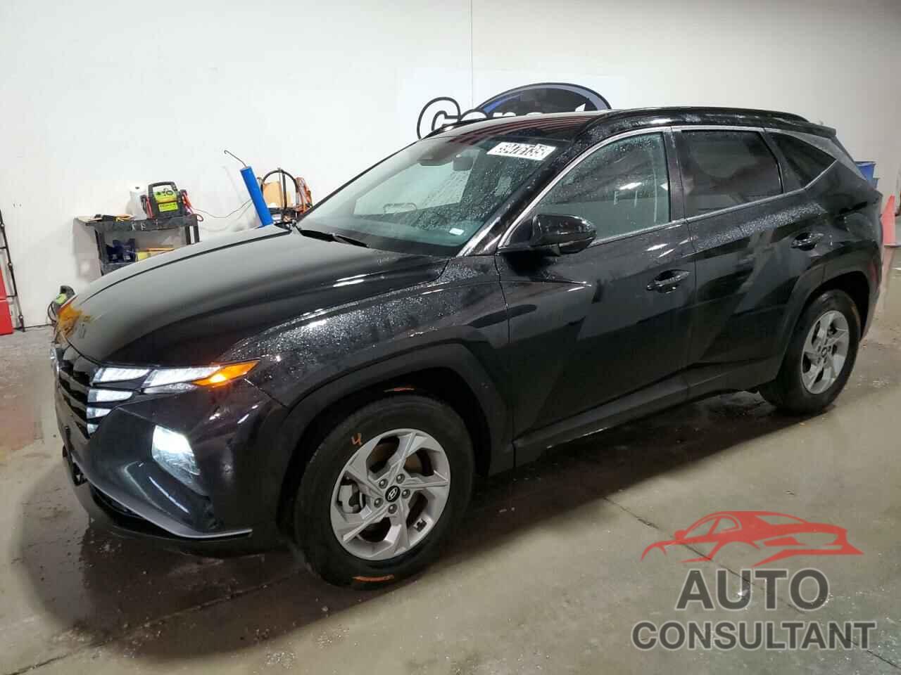 HYUNDAI TUCSON 2024 - 5NMJB3DE5RH400851