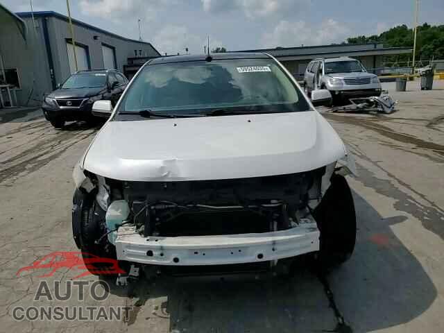 FORD EDGE 2014 - 2FMDK3KC9EBB35158