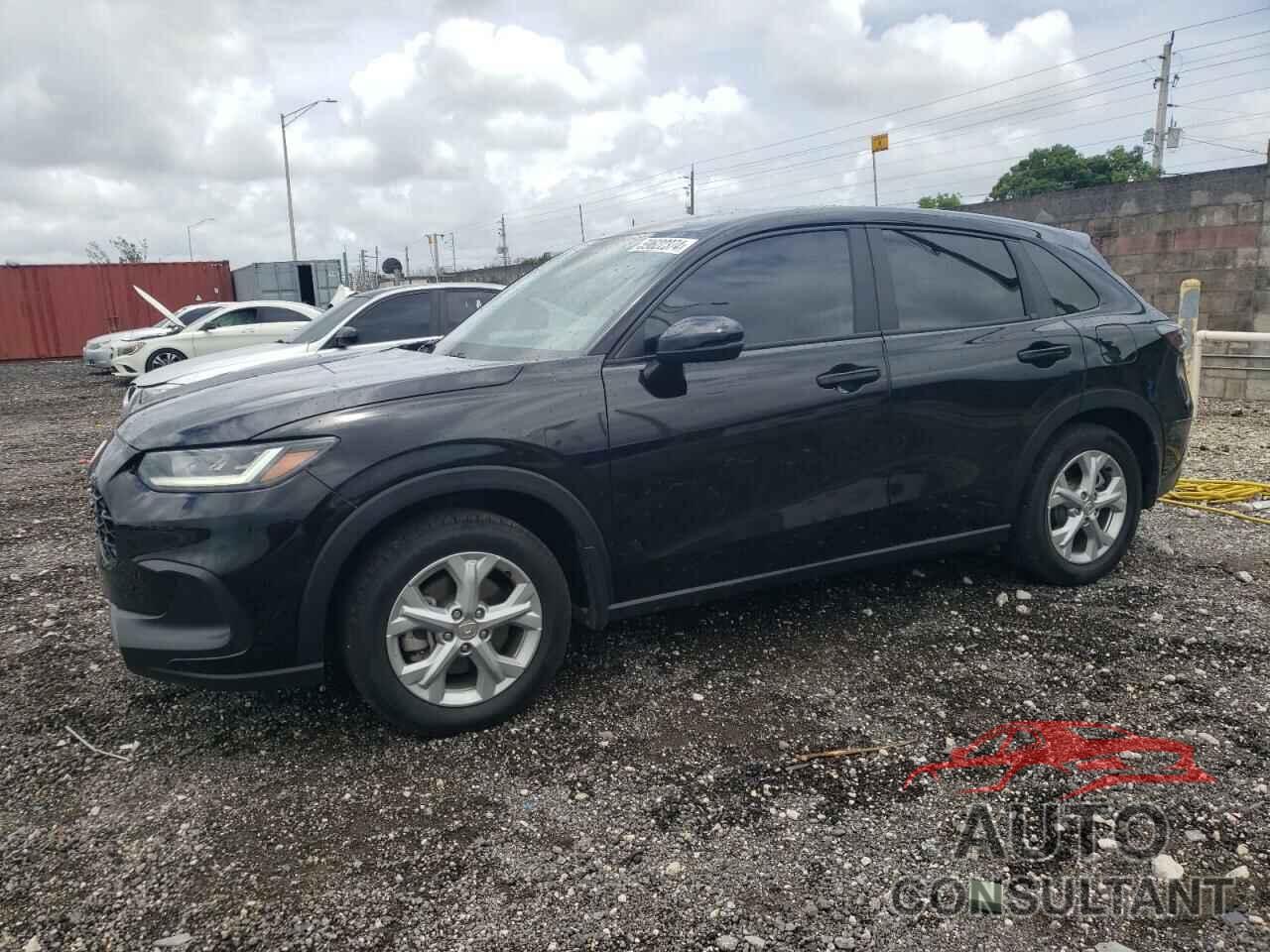 HONDA HR-V 2023 - 3CZRZ1H36PM719613