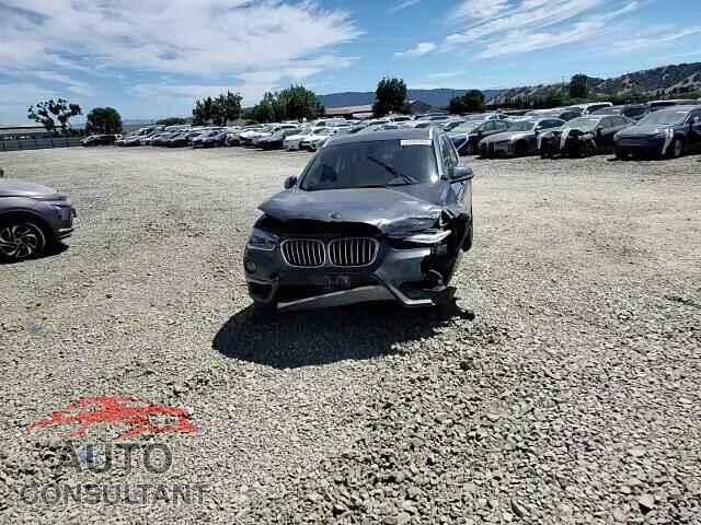 BMW X1 2016 - WBXHT3C38G5E51276