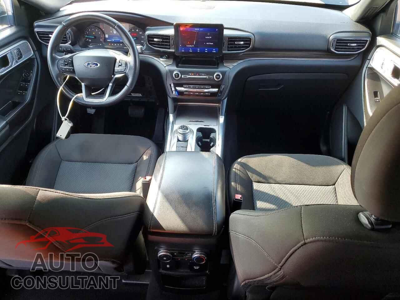 FORD EXPLORER 2020 - 1FMSK7FH3LGB65654