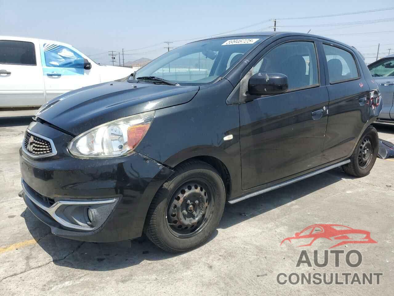 MITSUBISHI MIRAGE 2017 - ML32A3HJ9HH020509