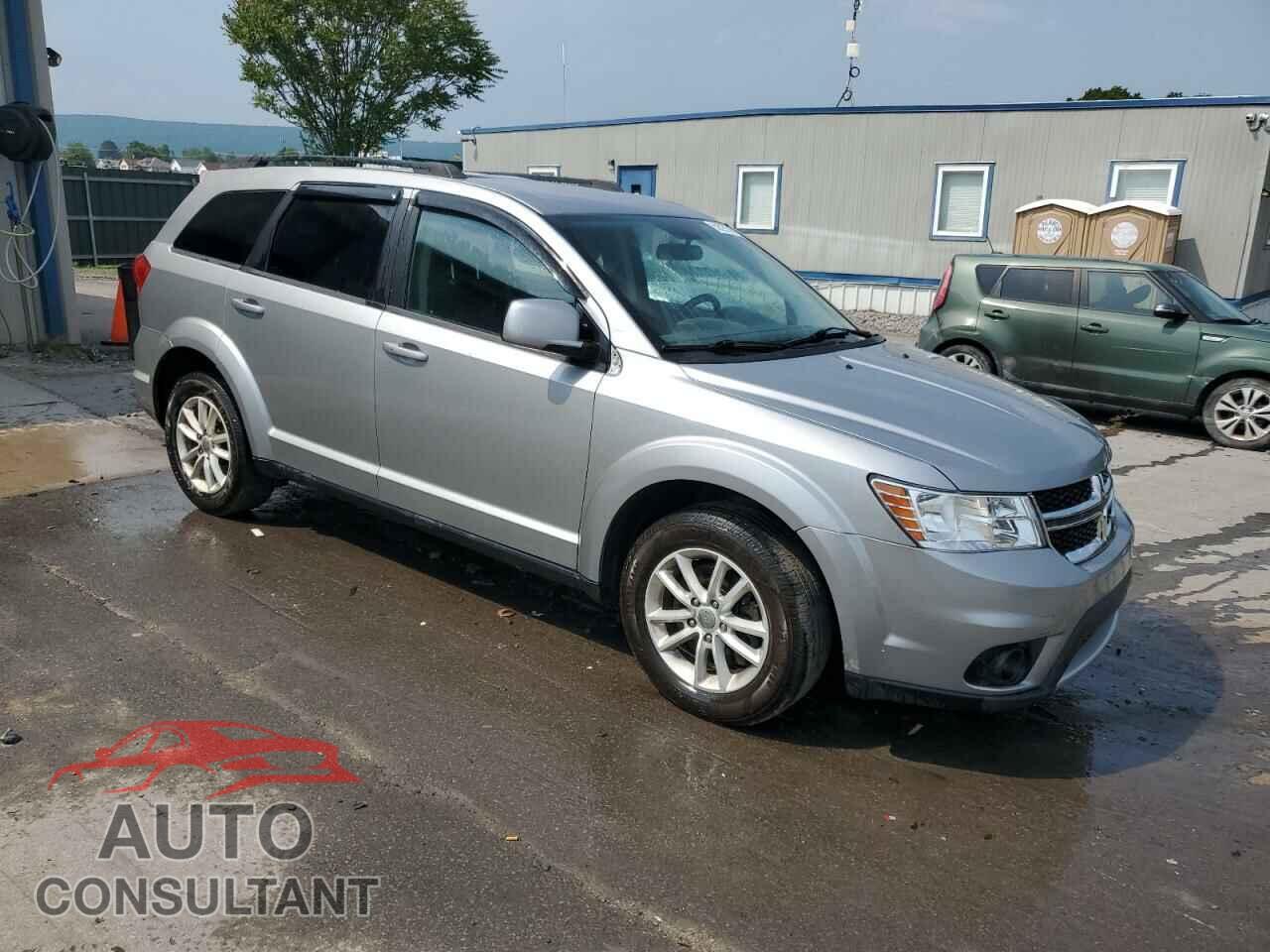 DODGE JOURNEY 2017 - 3C4PDDBG5HT575049