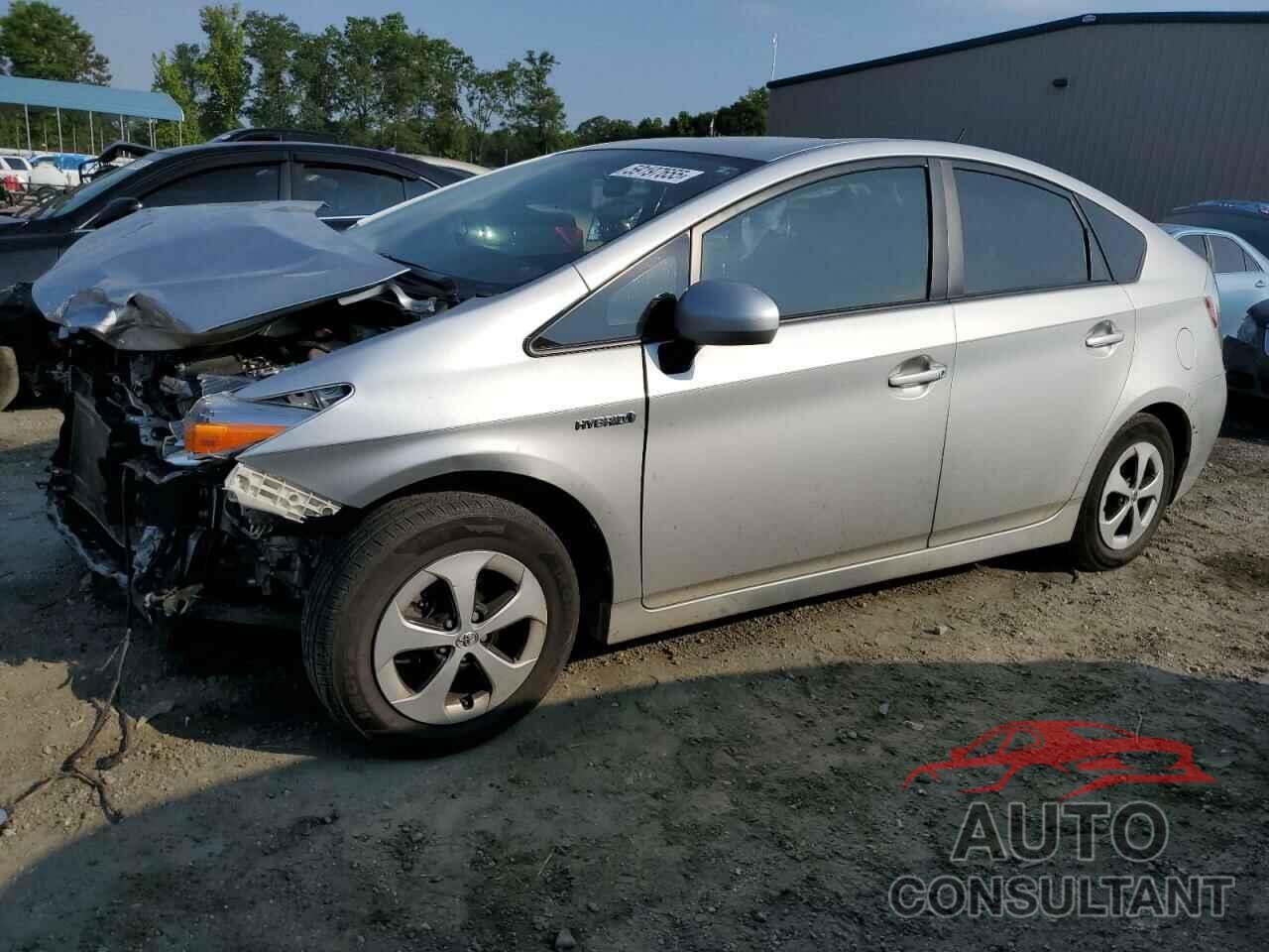 TOYOTA PRIUS 2015 - JTDKN3DU5F1872296
