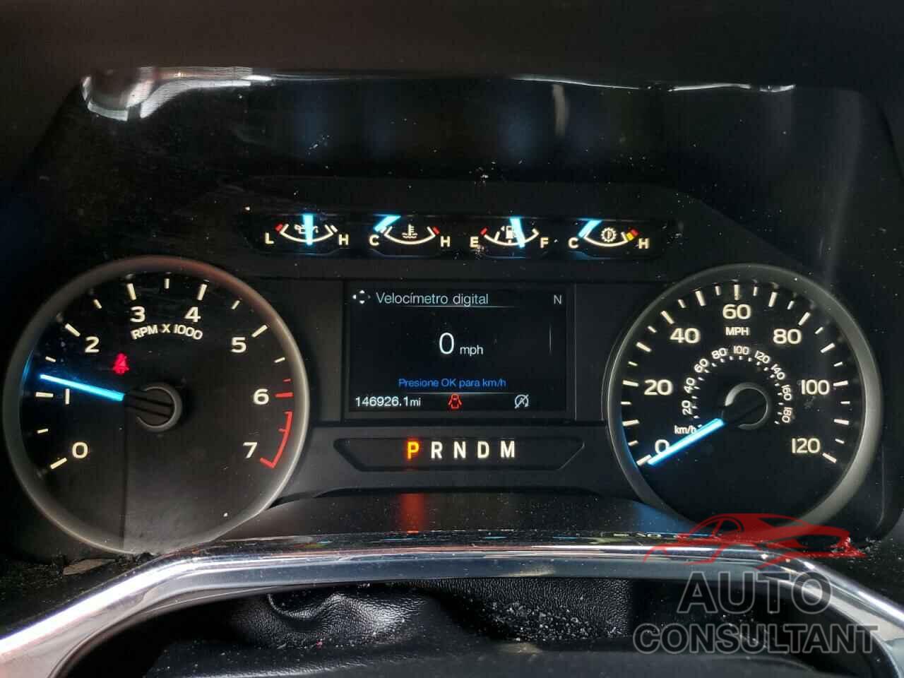 FORD F-150 2018 - 1FTEW1CP1JKC90449
