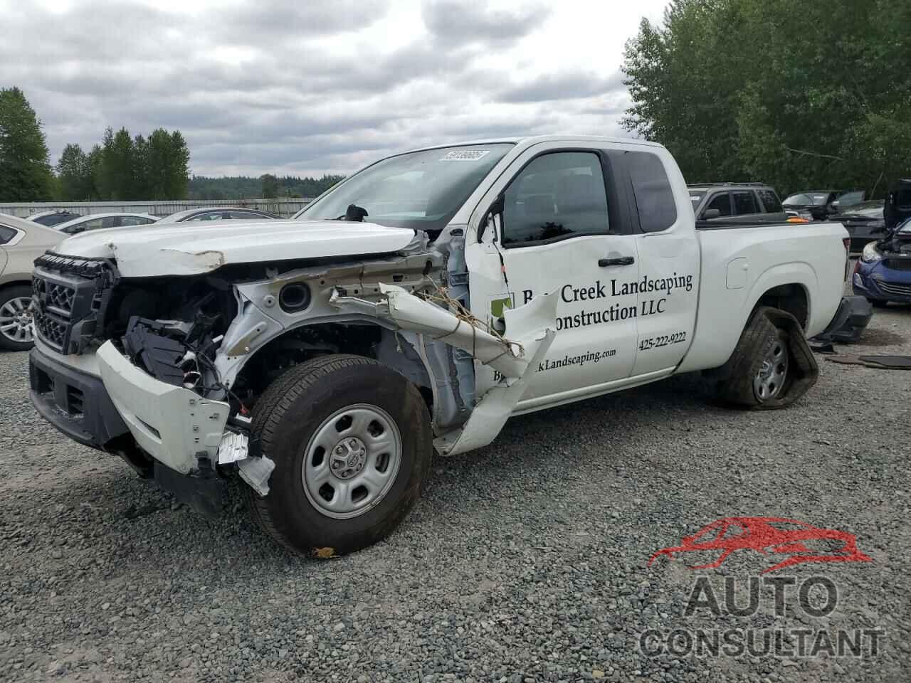 NISSAN FRONTIER 2024 - 1N6ED1CM0RN631620
