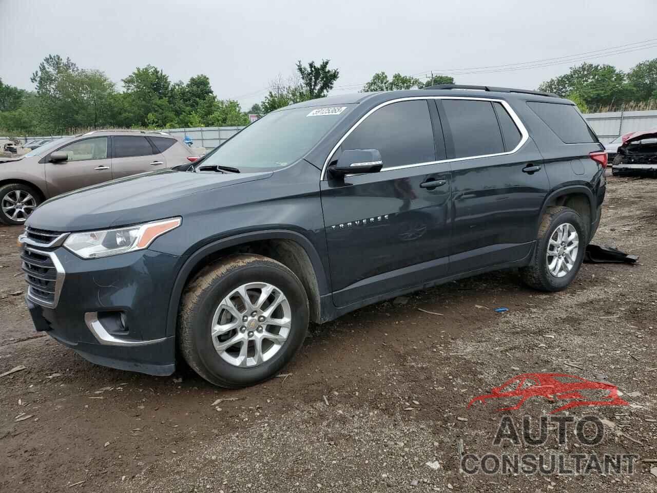 CHEVROLET TRAVERSE 2019 - 1GNERGKW4KJ295419