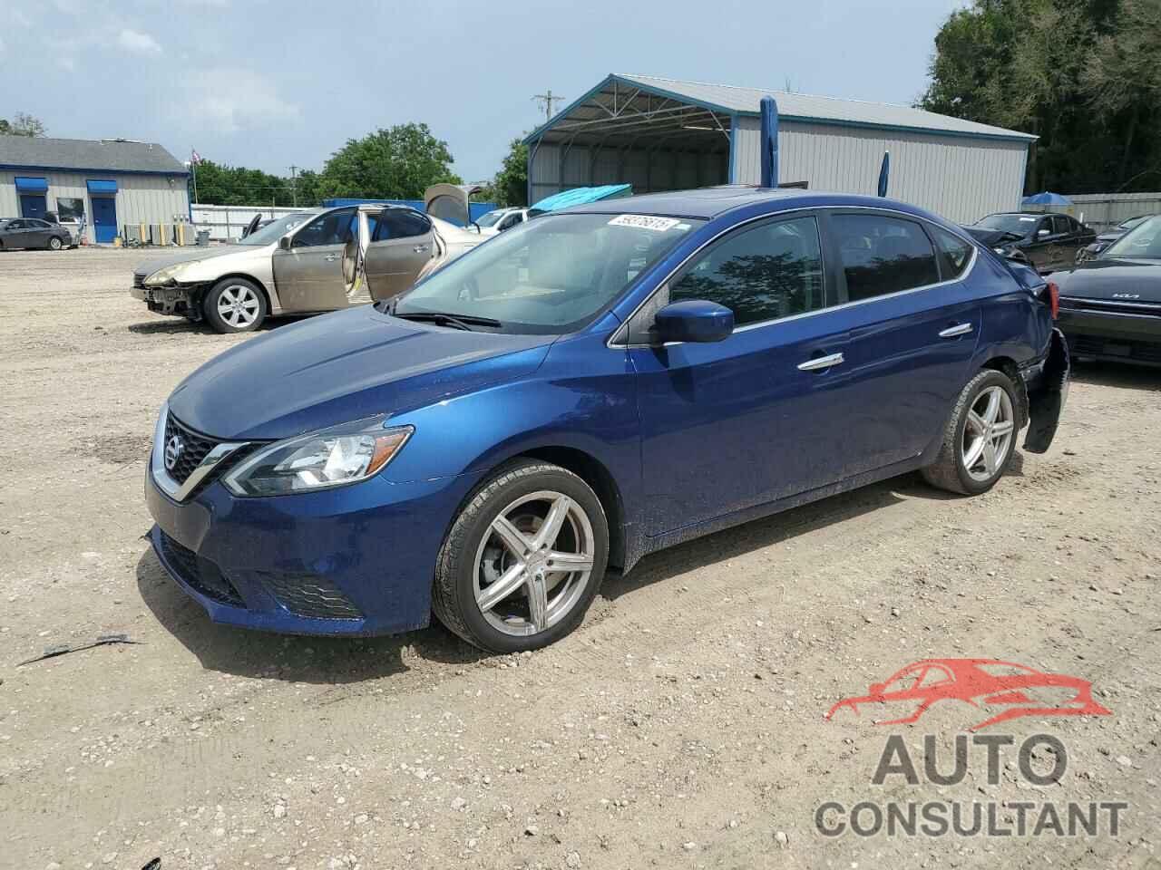 NISSAN SENTRA 2019 - 3N1AB7AP4KY398702